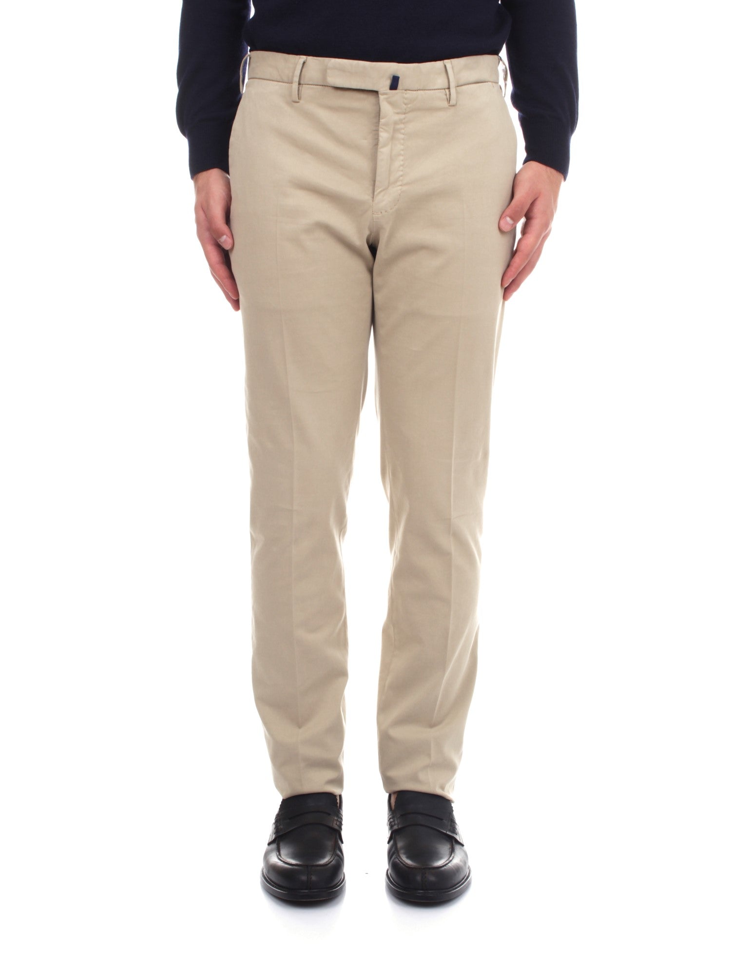 PANTALONI Beige Incotex
