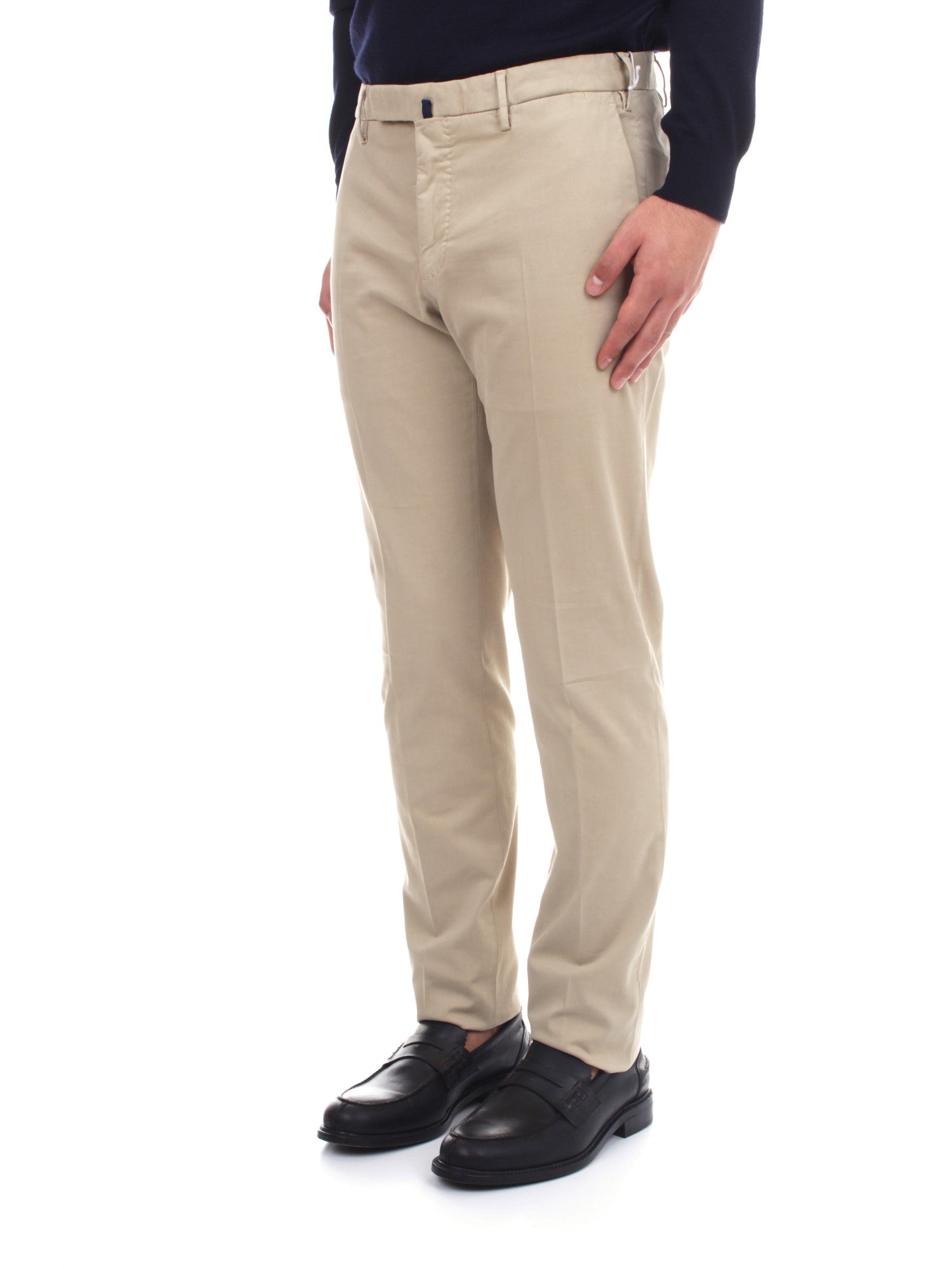 PANTALONI Beige Incotex