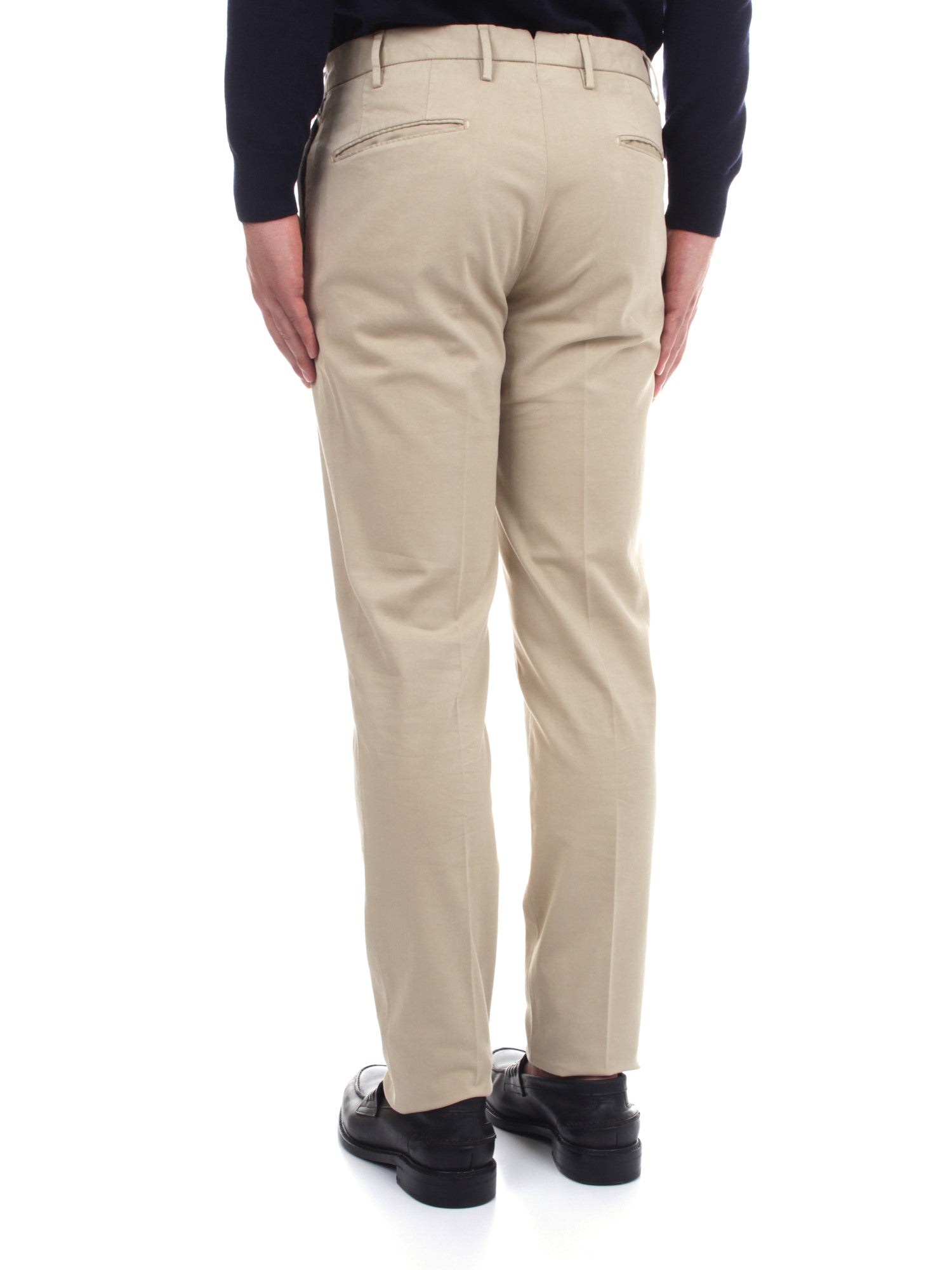 PANTALONI Beige Incotex