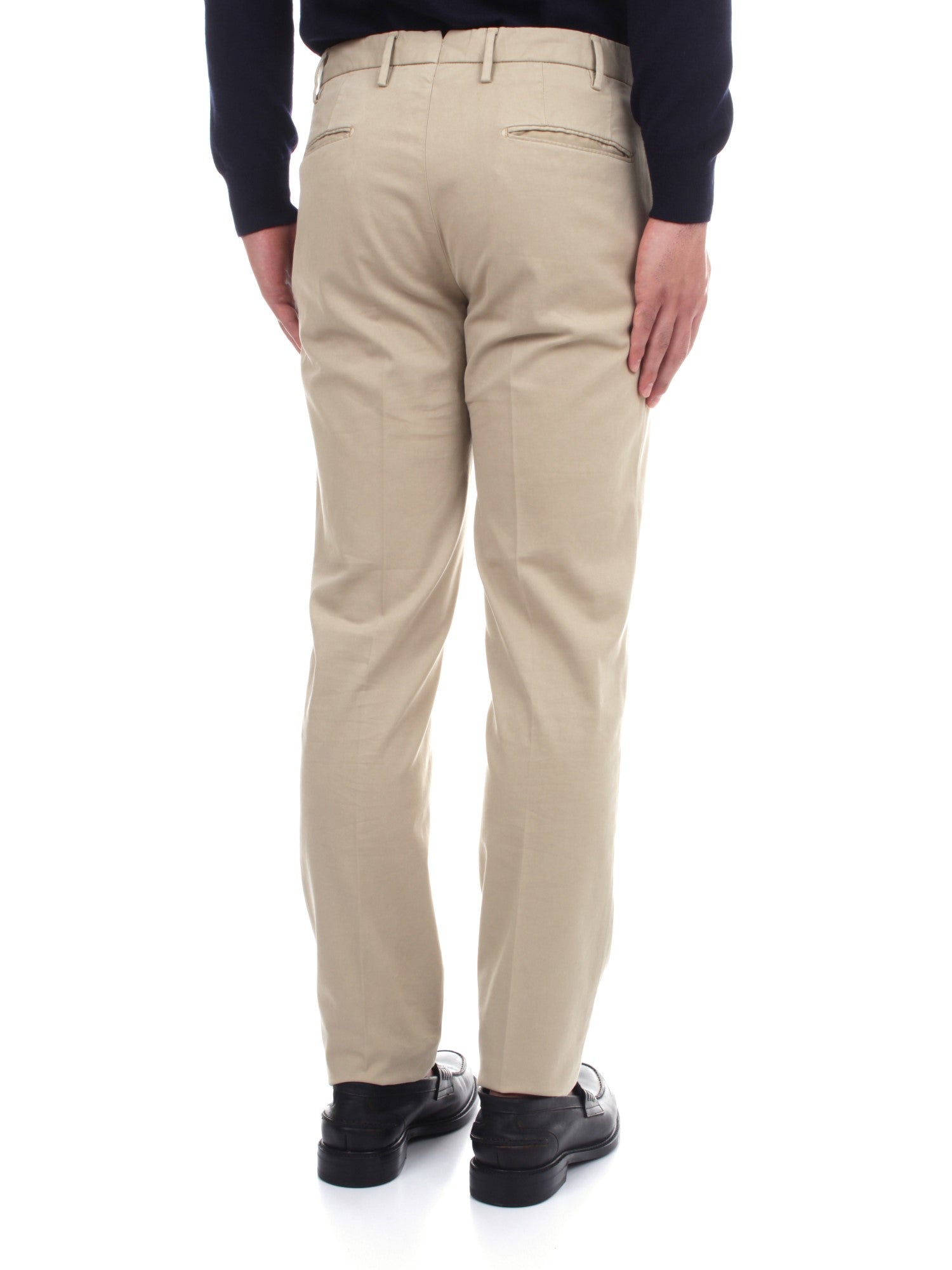 PANTALONI Beige Incotex