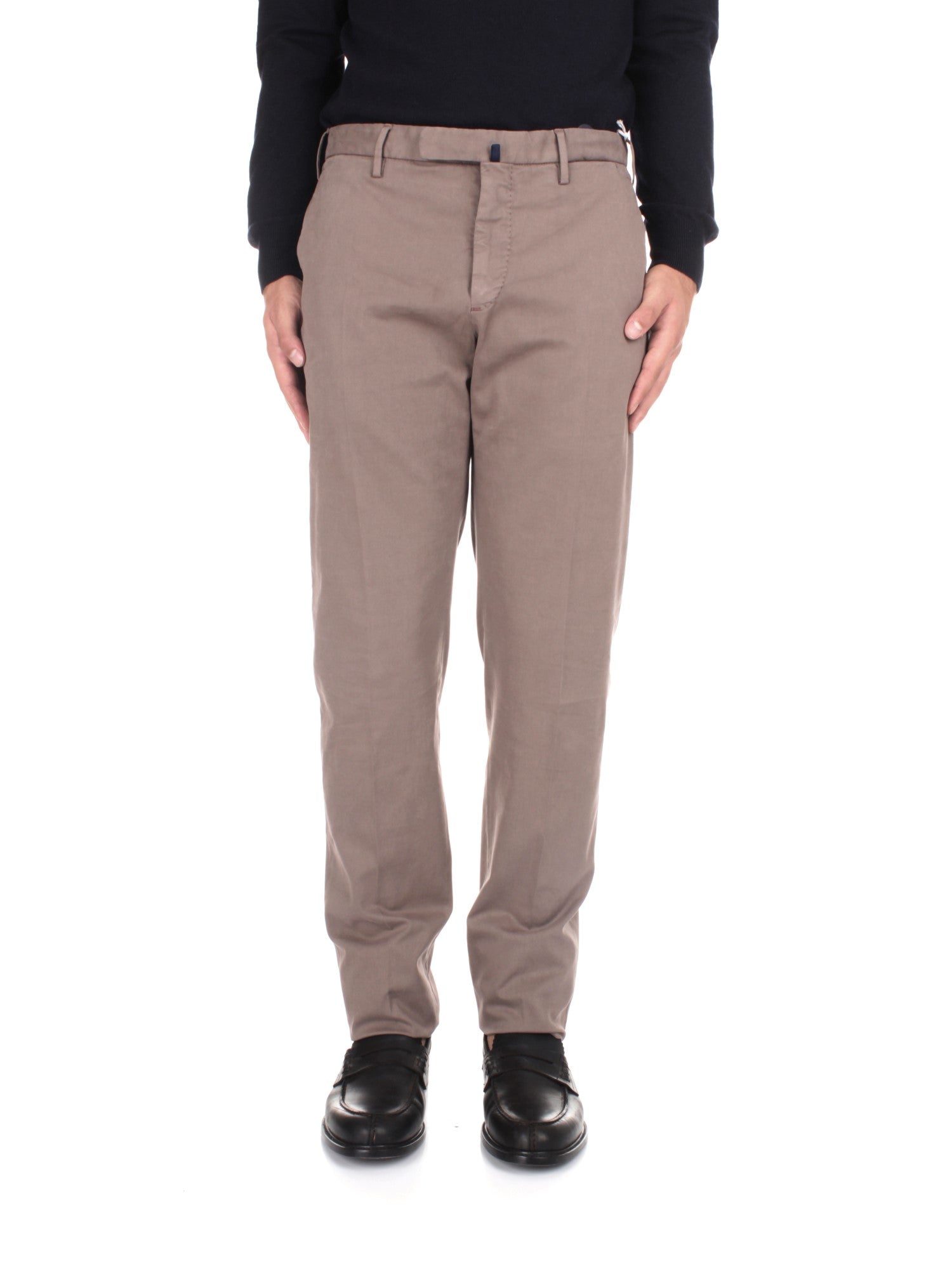 PANTALONI Beige Incotex