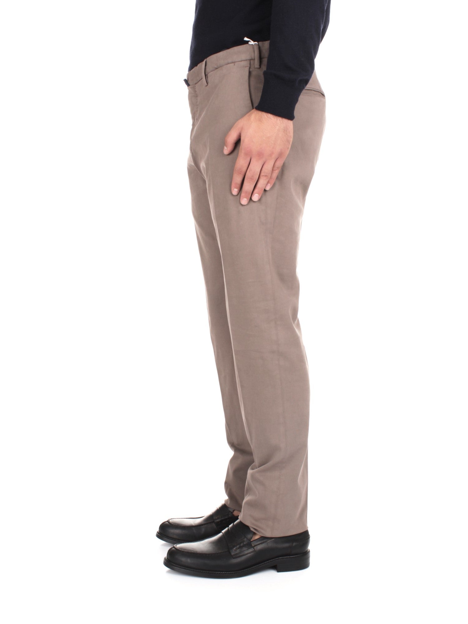 PANTALONI Beige Incotex