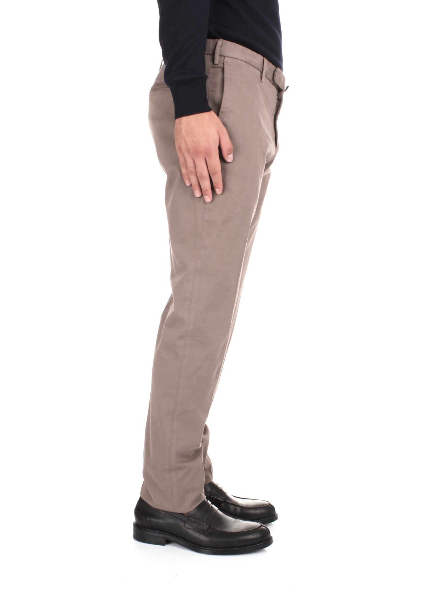PANTALONI Beige Incotex