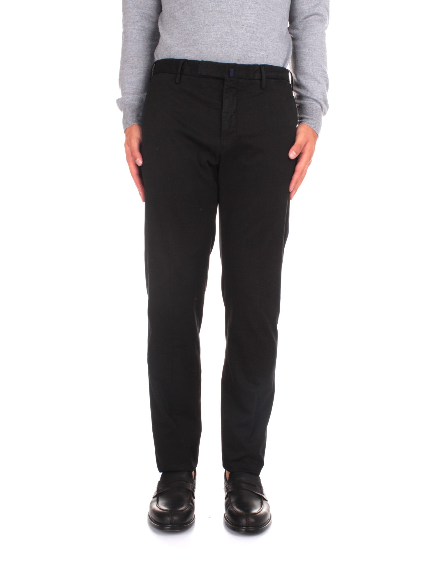 PANTALONI Nero Incotex