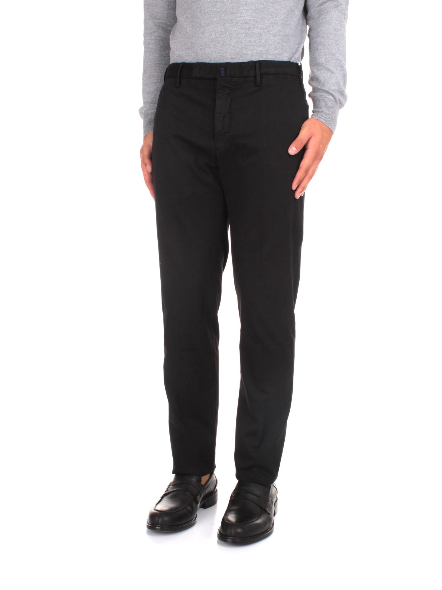 PANTALONI Nero Incotex