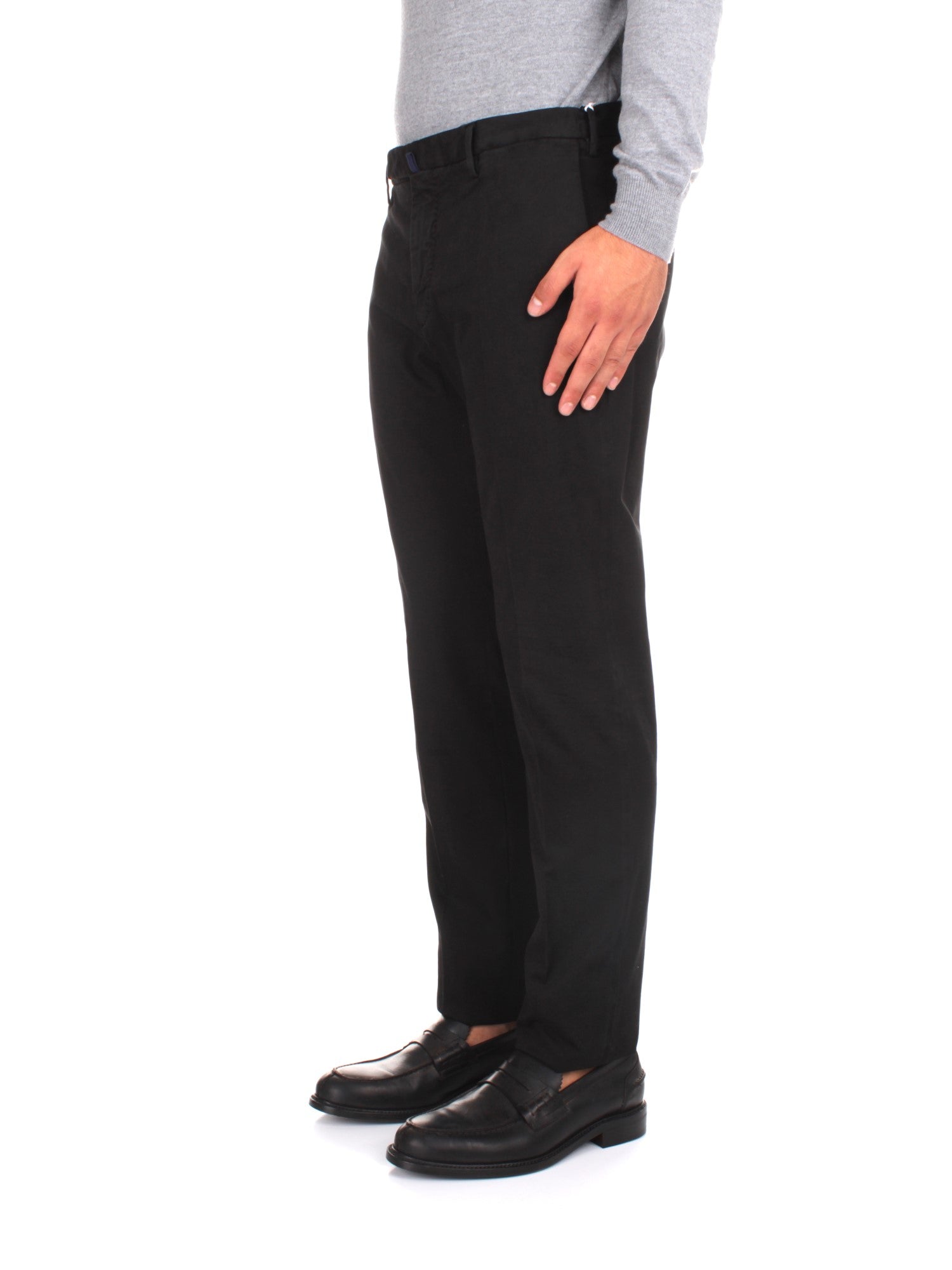 PANTALONI Nero Incotex