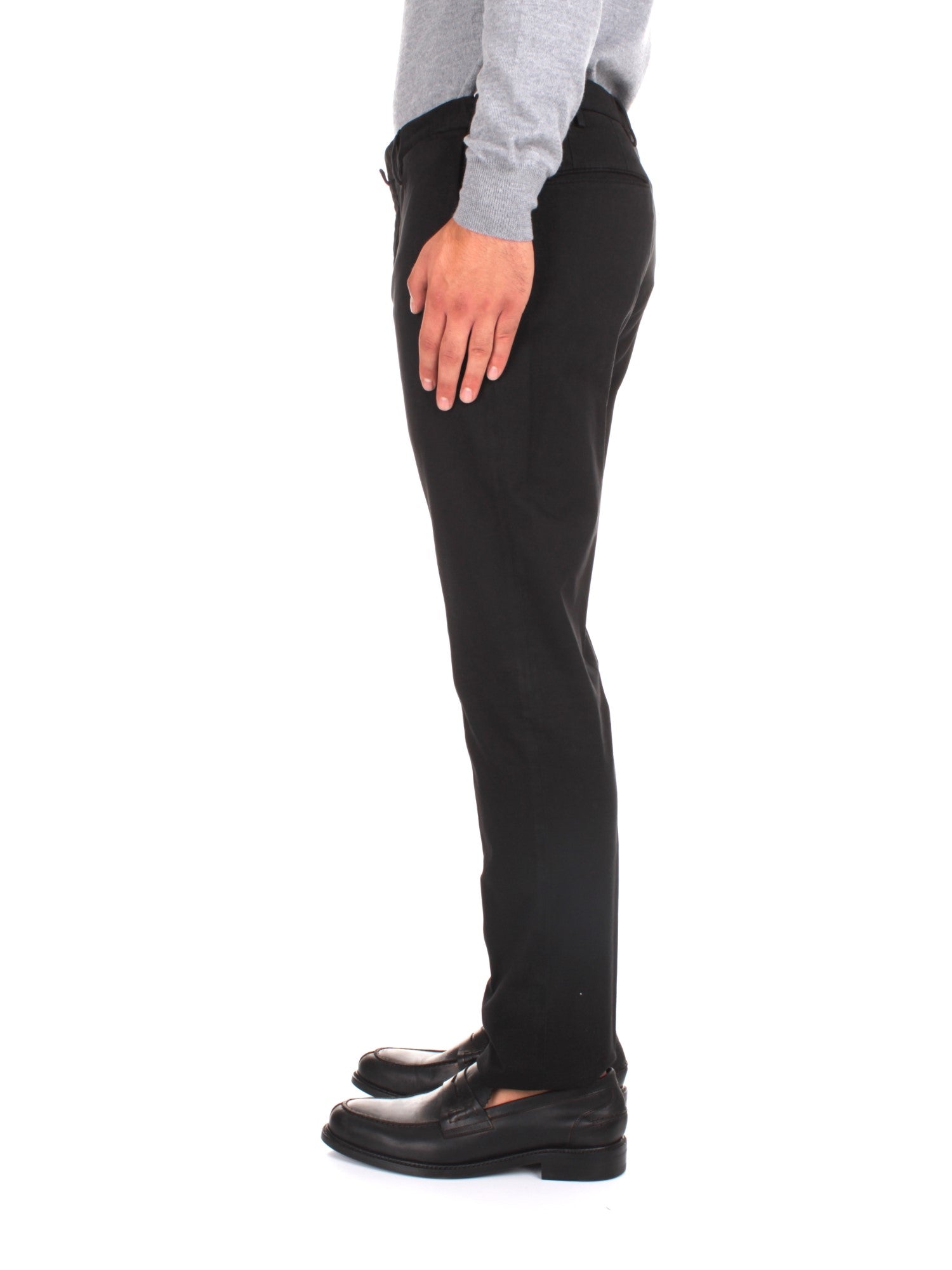 PANTALONI Nero Incotex