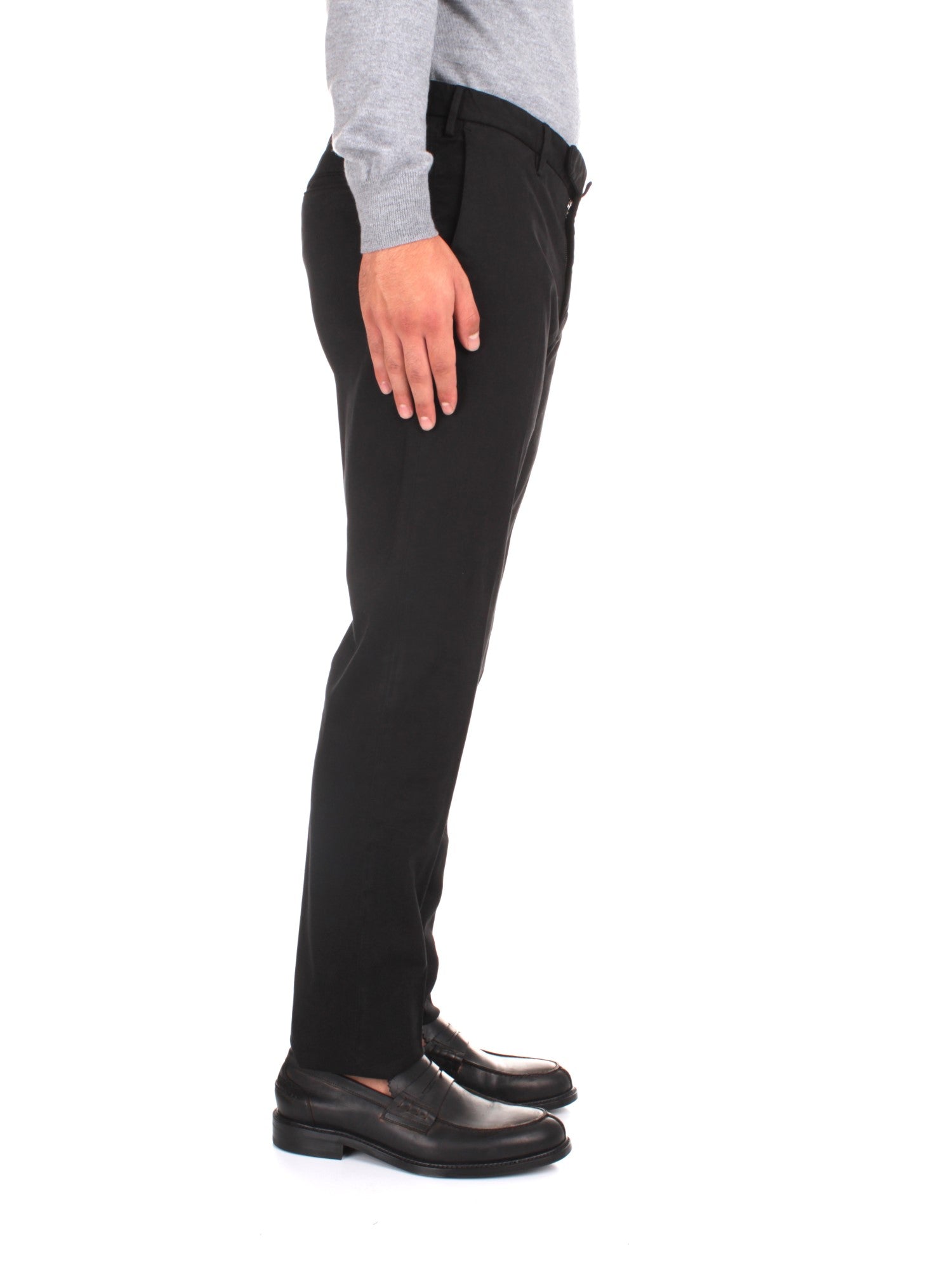 PANTALONI Nero Incotex