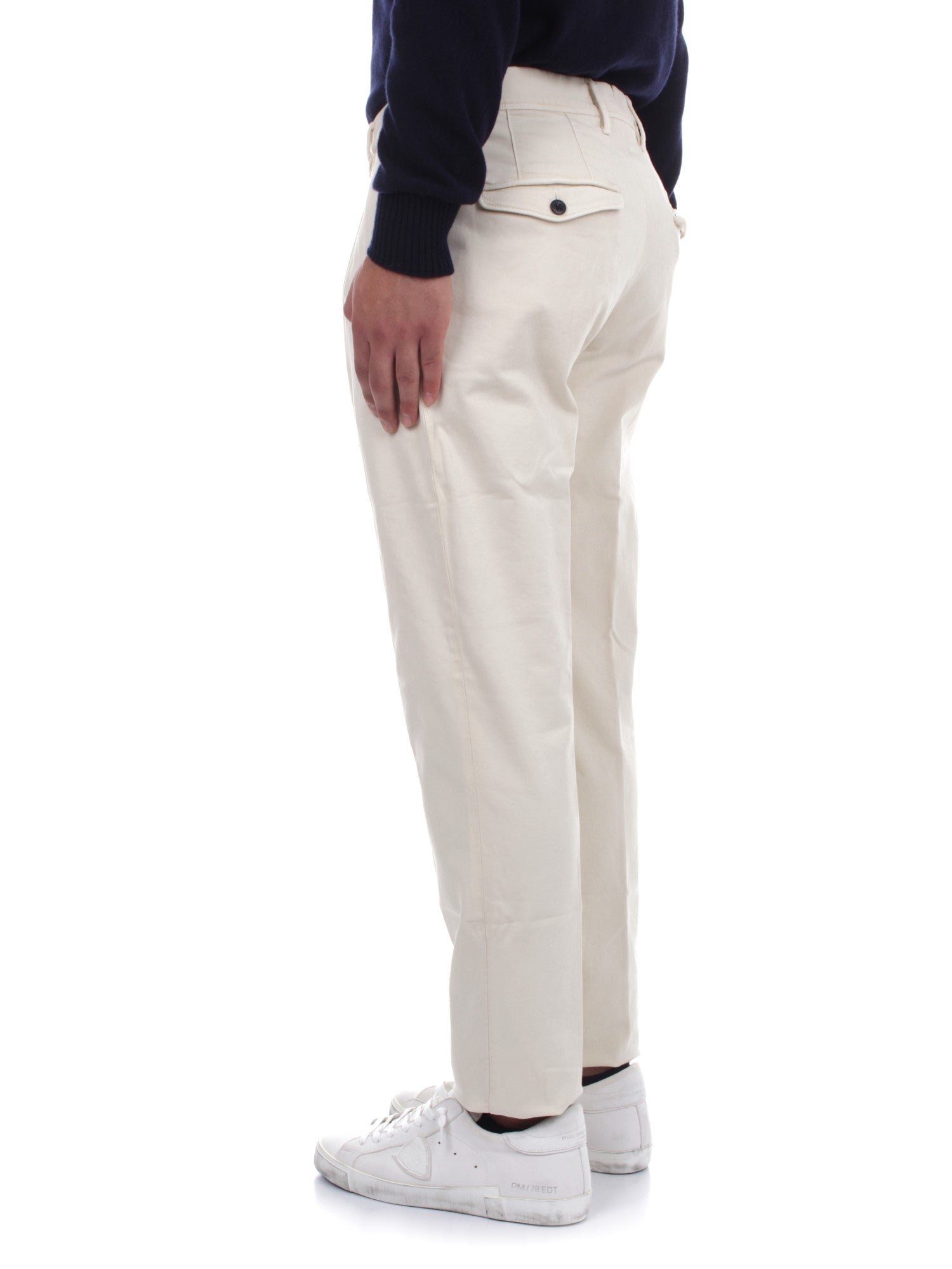 PANTALONI Beige Incotex
