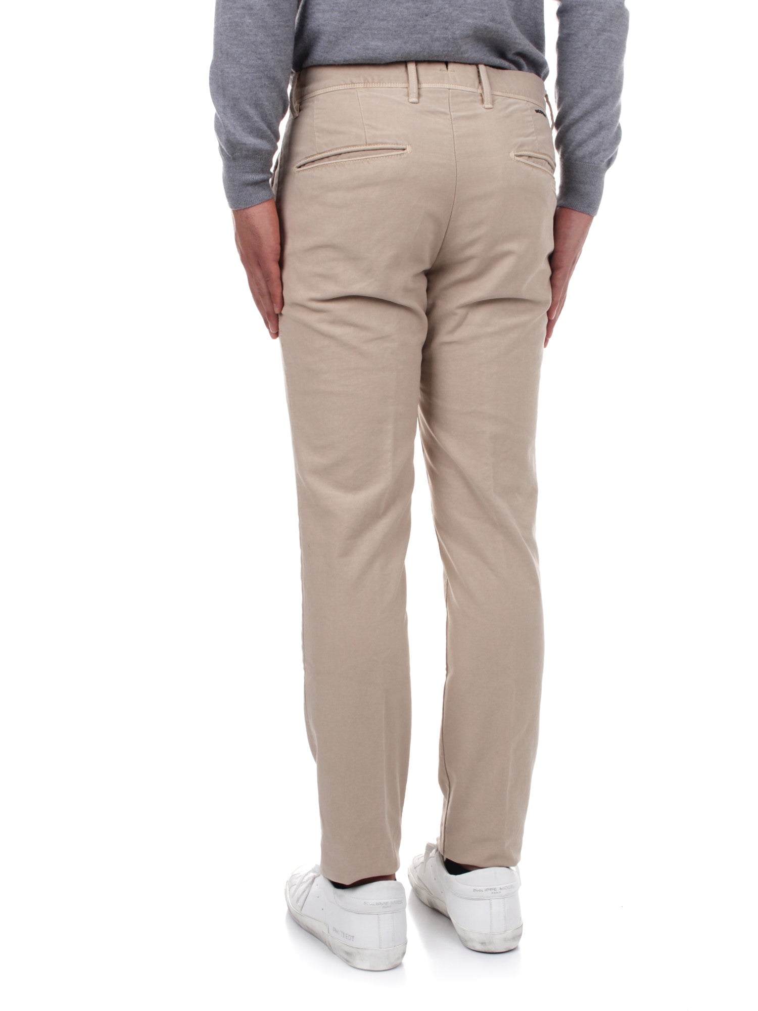 PANTALONI Beige Incotex