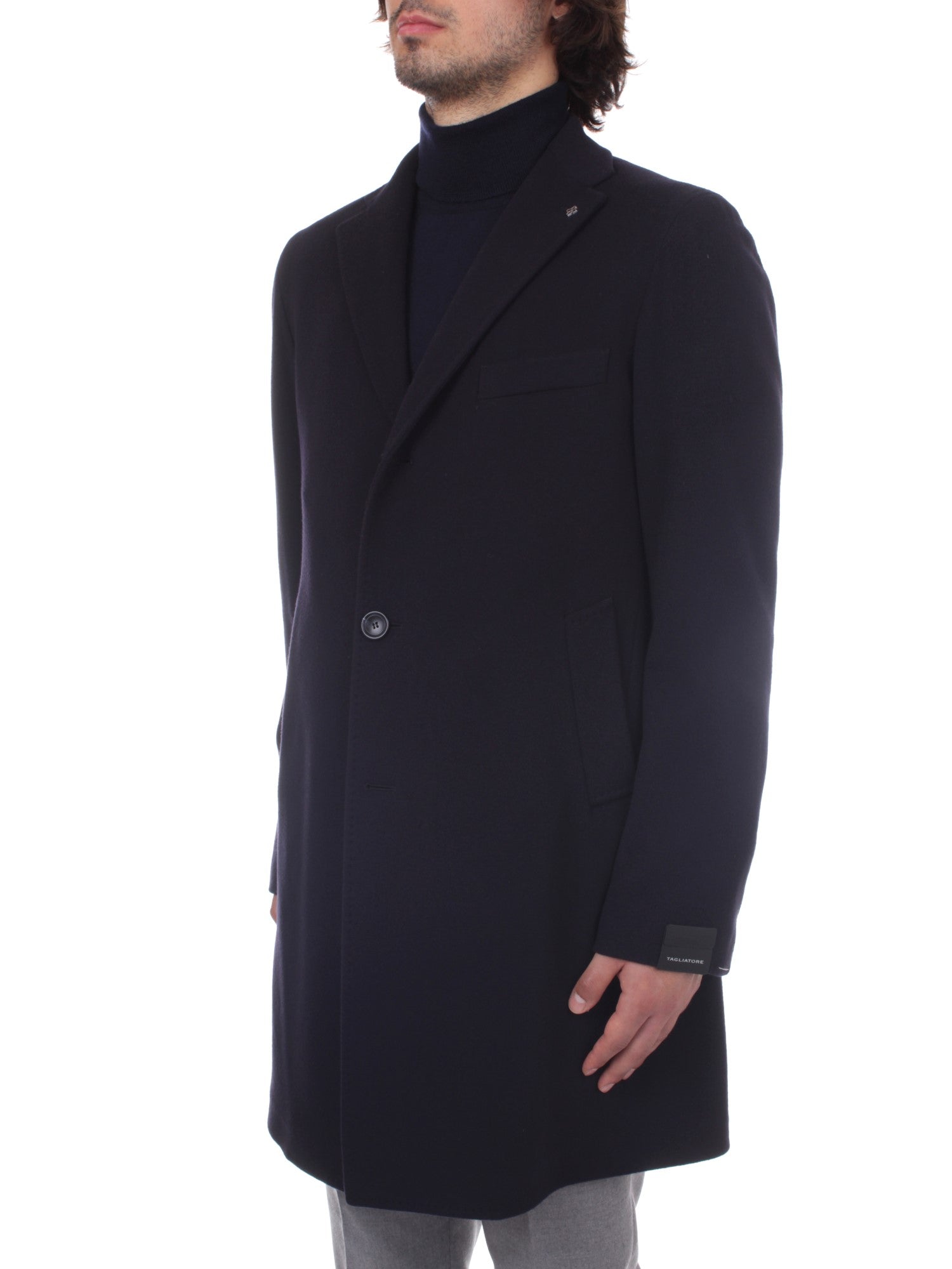 CAPPOTTI Blu Tagliatore