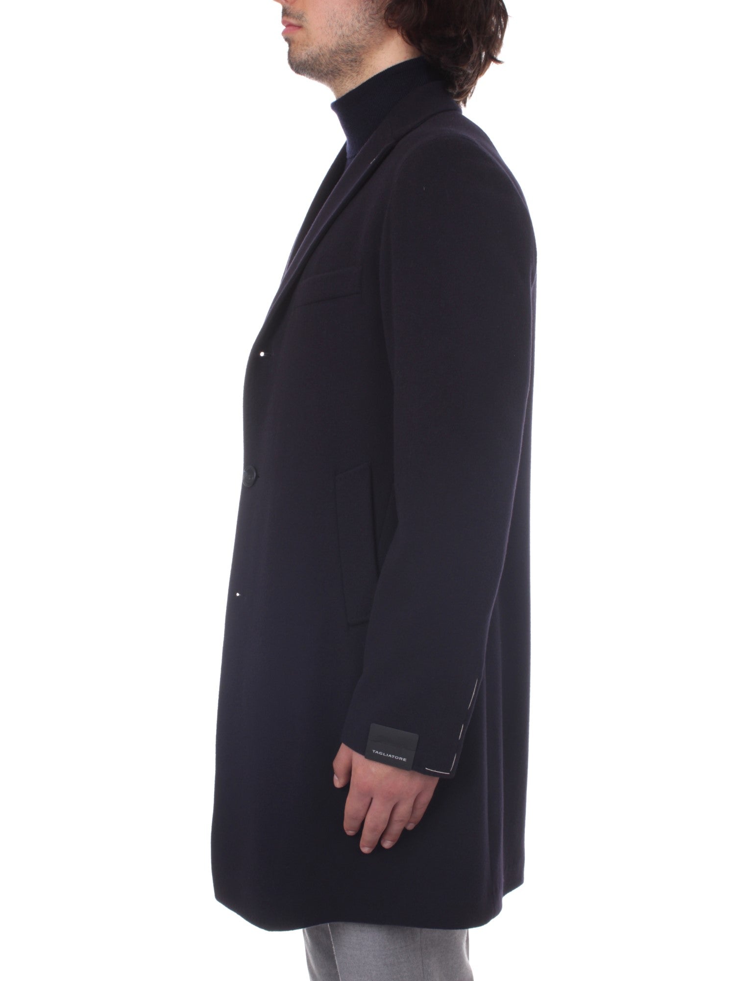 CAPPOTTI Blu Tagliatore