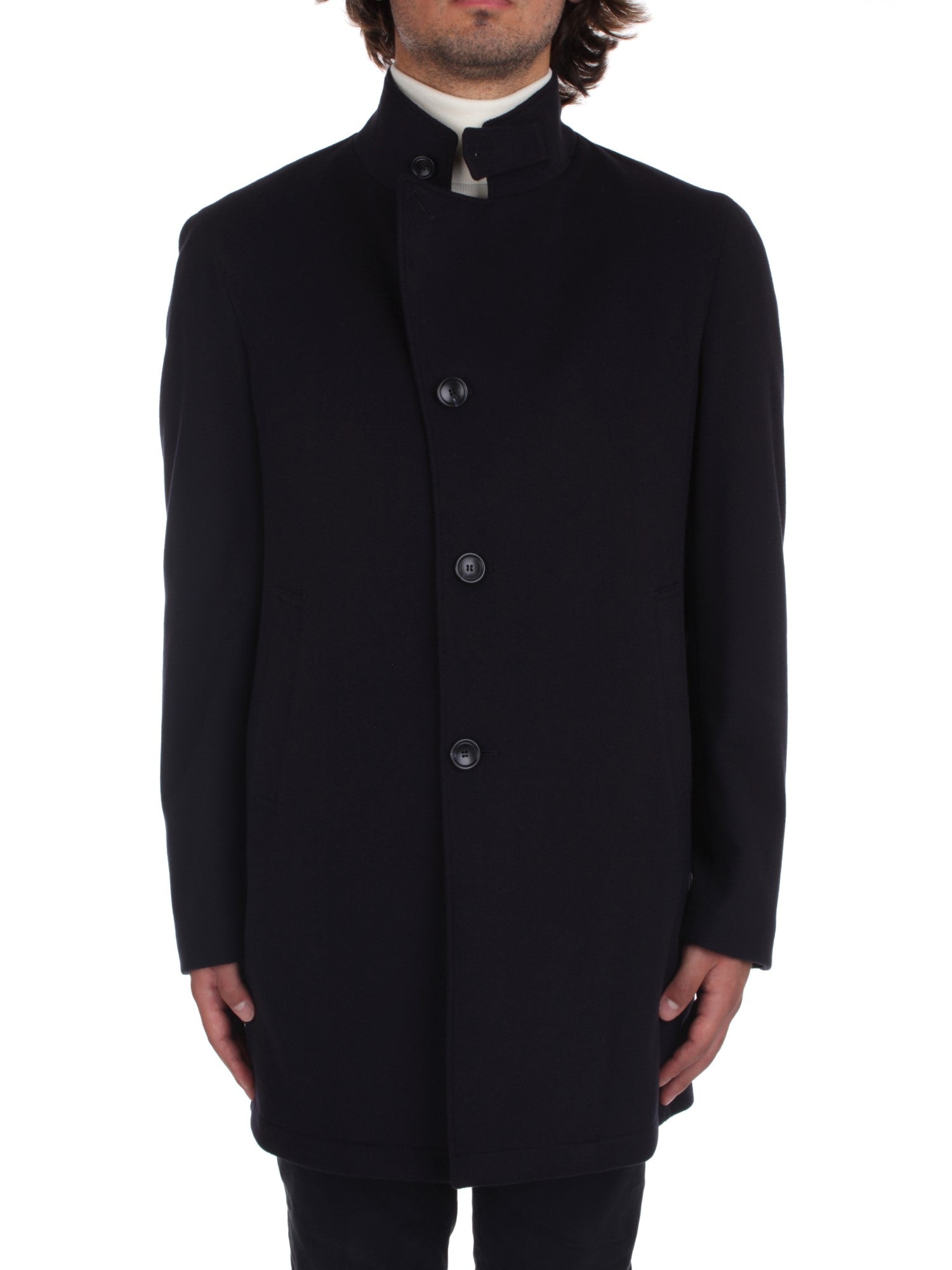 CAPPOTTI Blu Tagliatore