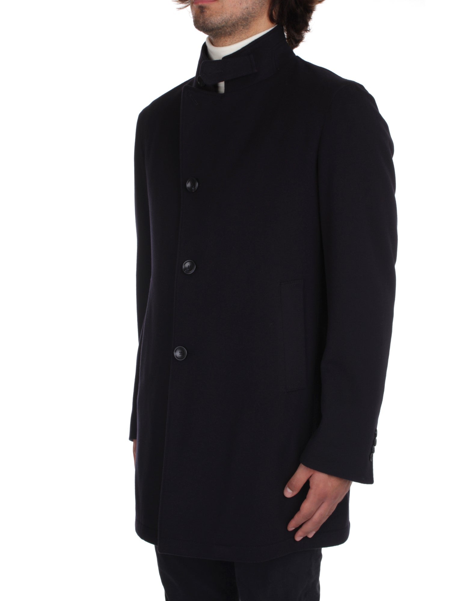 CAPPOTTI Blu Tagliatore