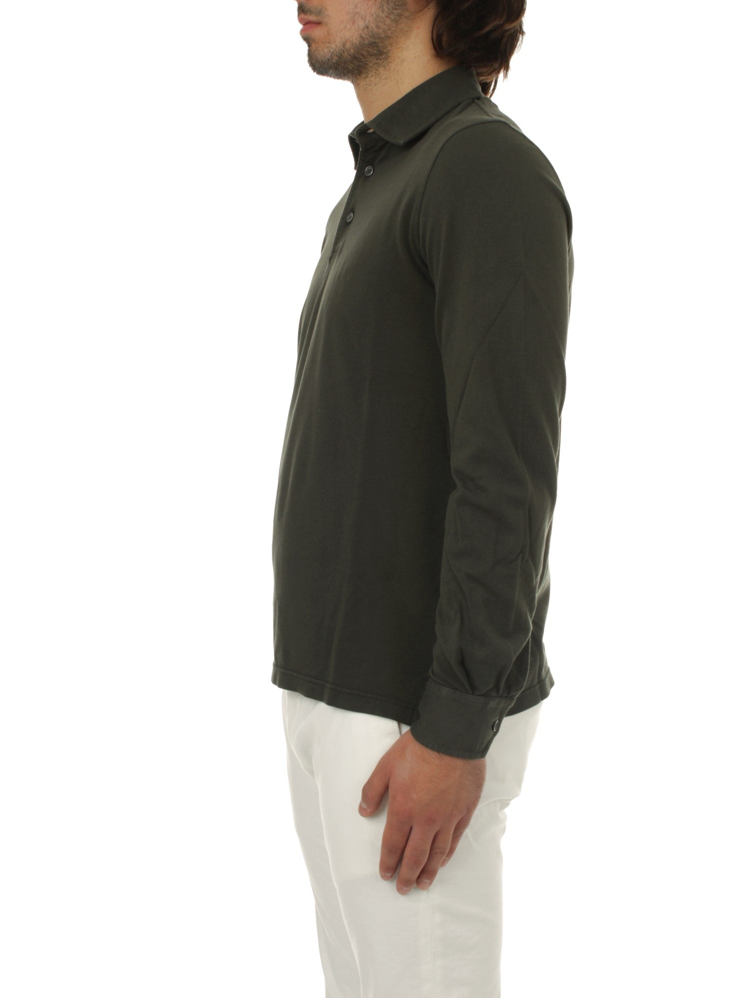 POLO Verde Fedeli Cashmere
