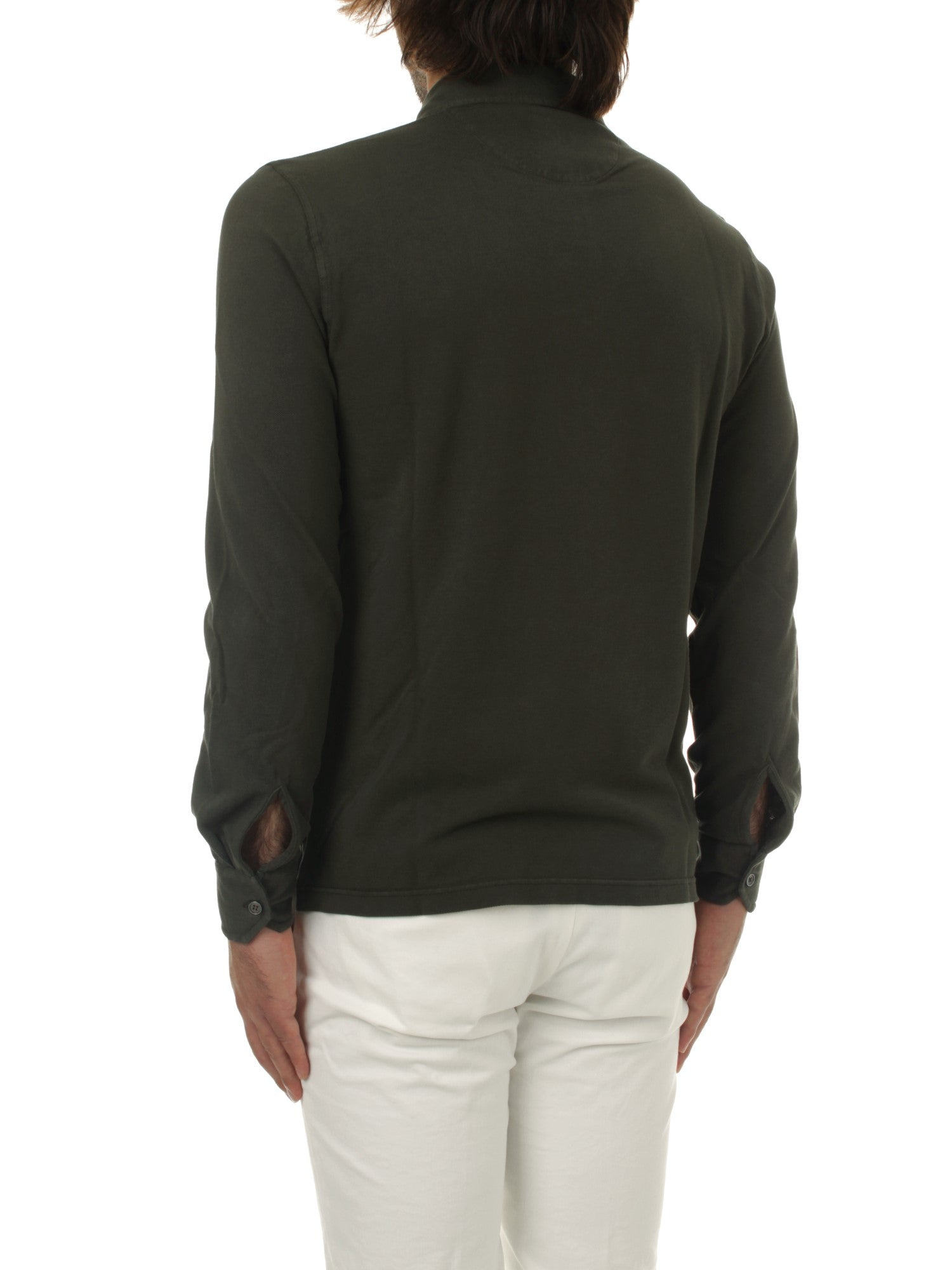 POLO Verde Fedeli Cashmere