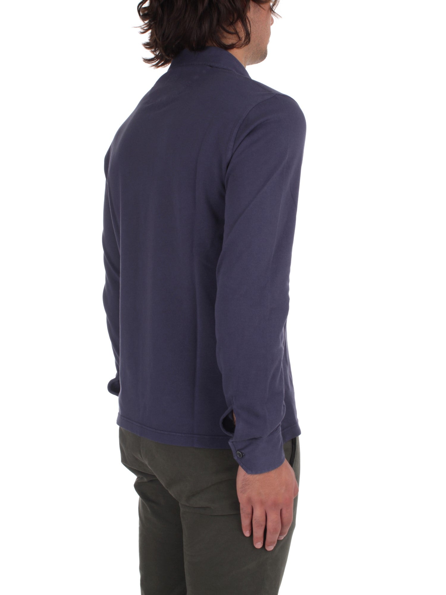 POLO Blu Fedeli Cashmere