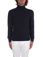 MAGLIE Blu Fedeli Cashmere