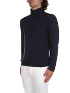 MAGLIE Blu Fedeli Cashmere