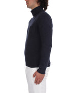 MAGLIE Blu Fedeli Cashmere
