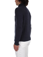 MAGLIE Blu Fedeli Cashmere