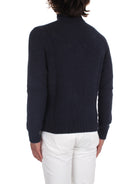 MAGLIE Blu Fedeli Cashmere