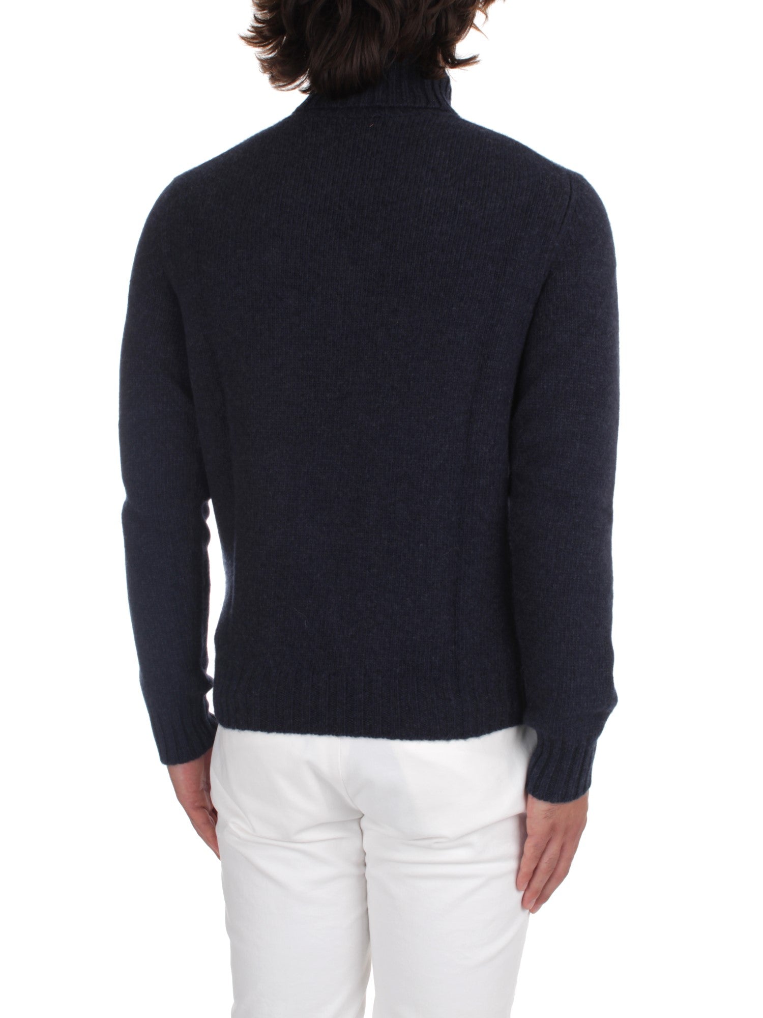 MAGLIE Blu Fedeli Cashmere