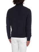 MAGLIE Blu Fedeli Cashmere