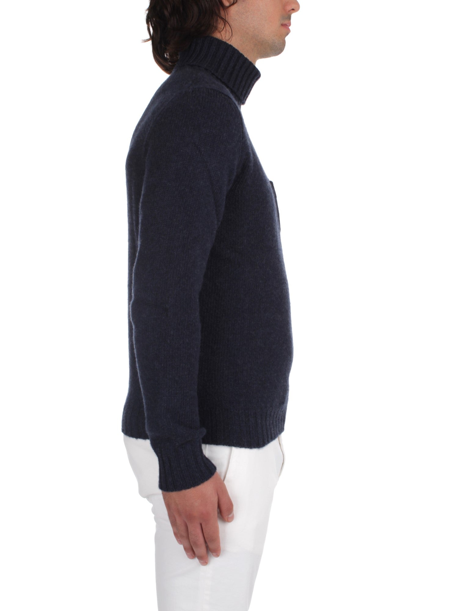 MAGLIE Blu Fedeli Cashmere