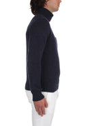 MAGLIE Blu Fedeli Cashmere