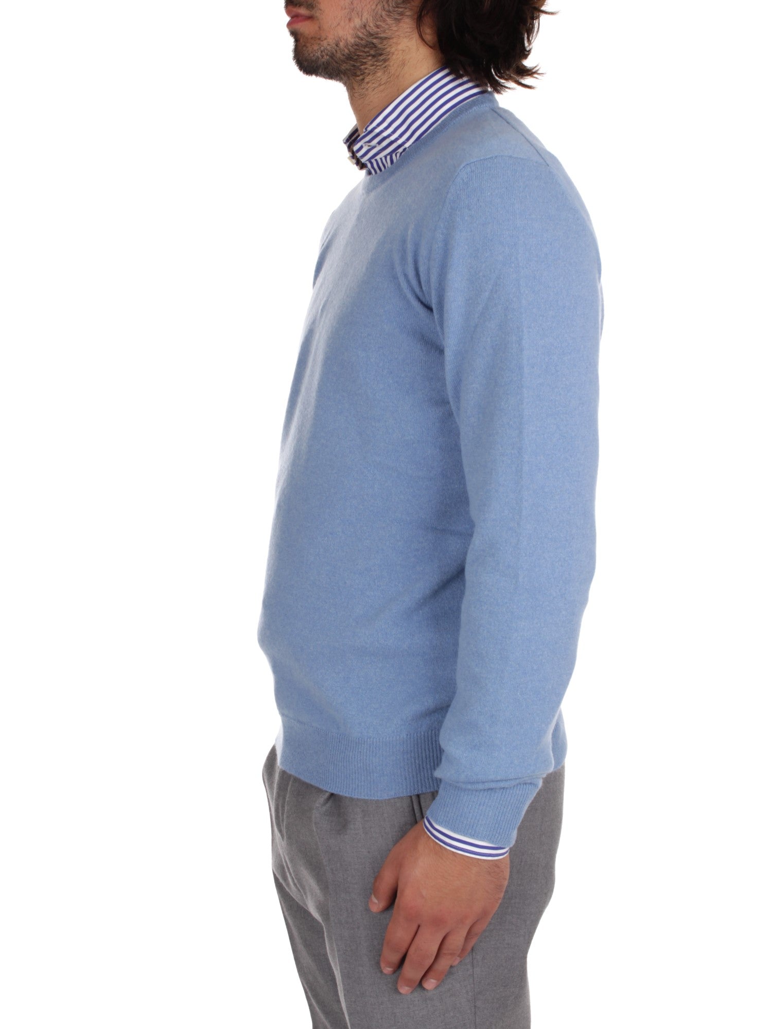 MAGLIE Turchese Fedeli Cashmere