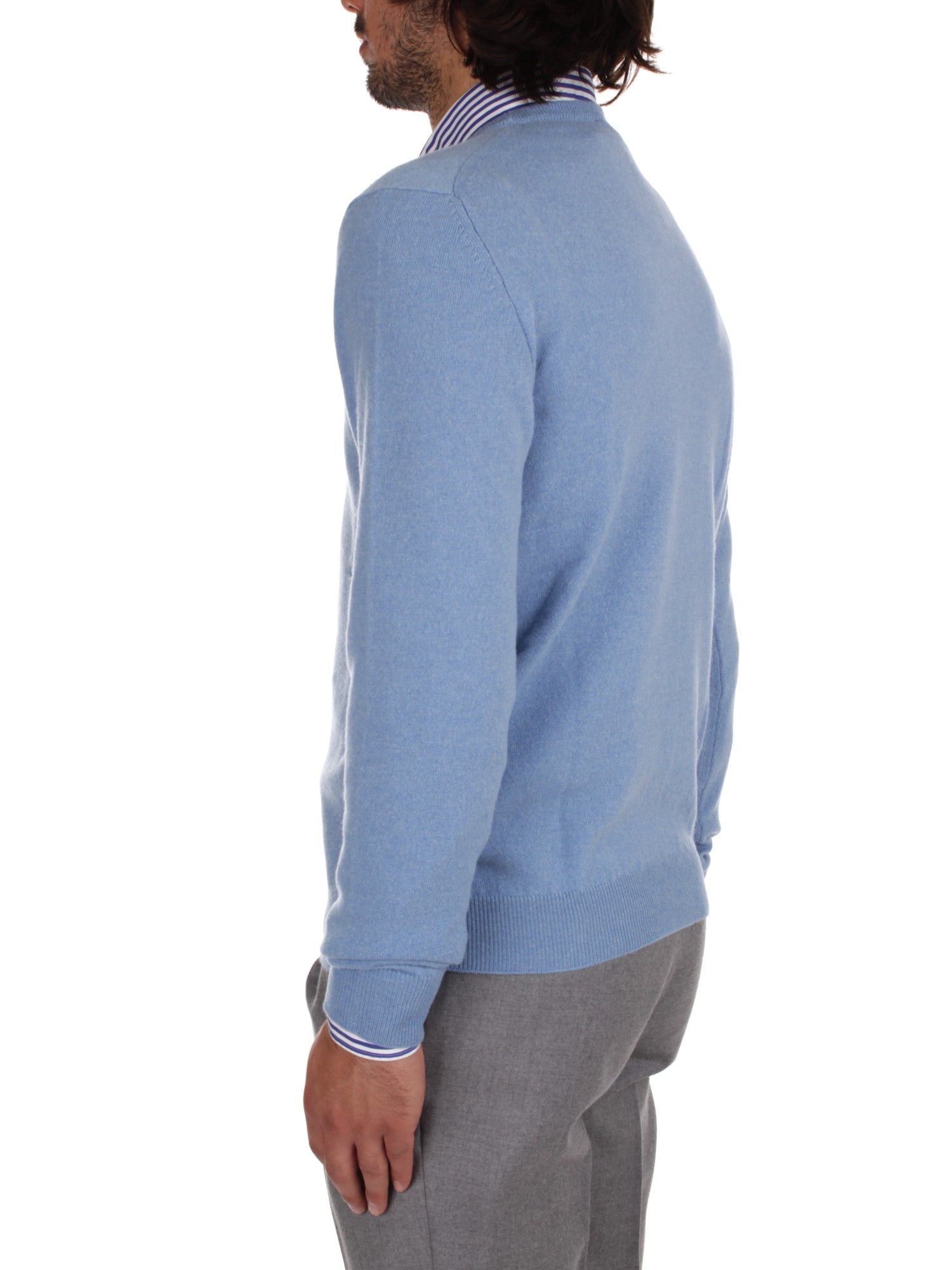 MAGLIE Turchese Fedeli Cashmere