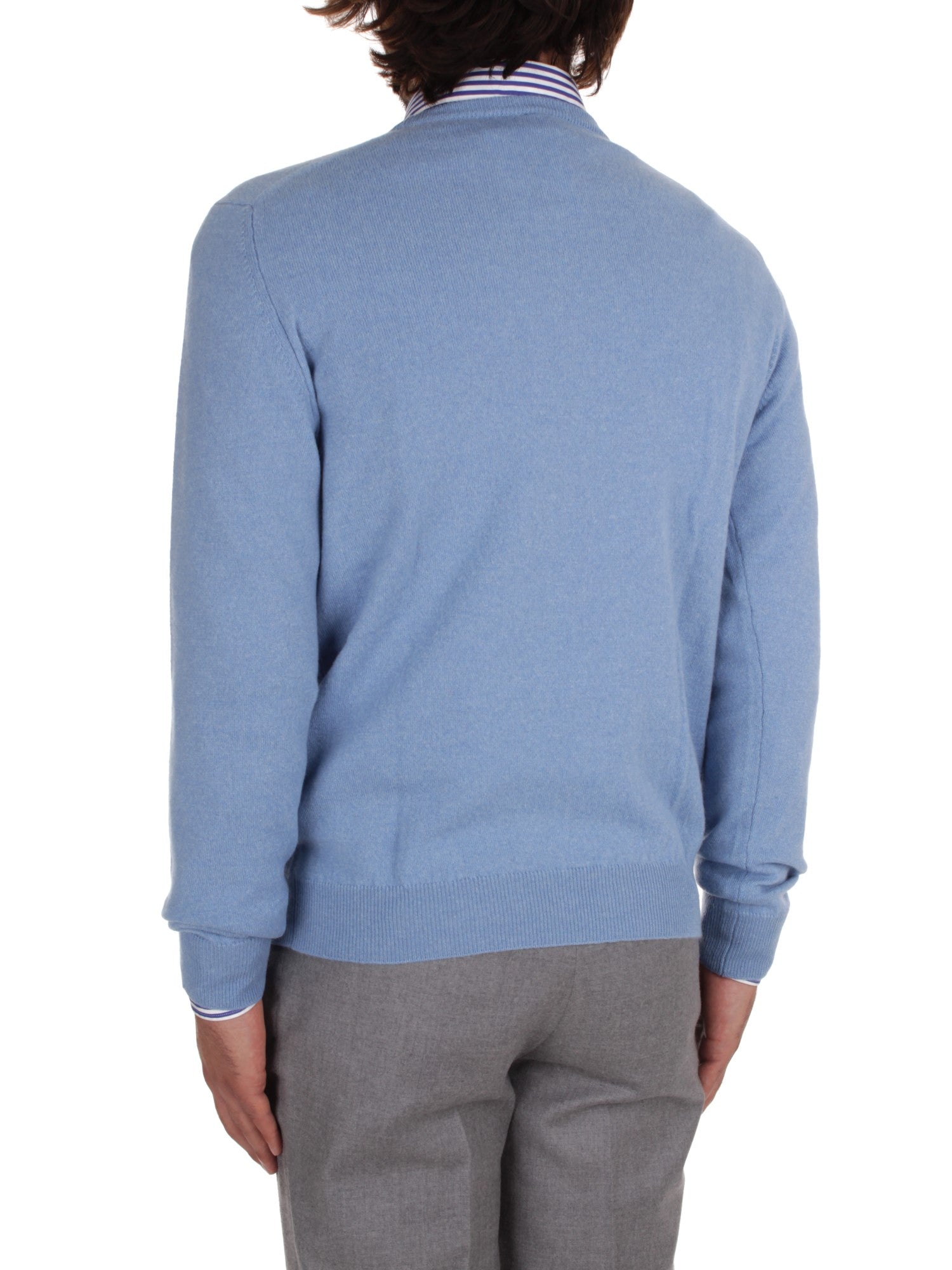 MAGLIE Turchese Fedeli Cashmere