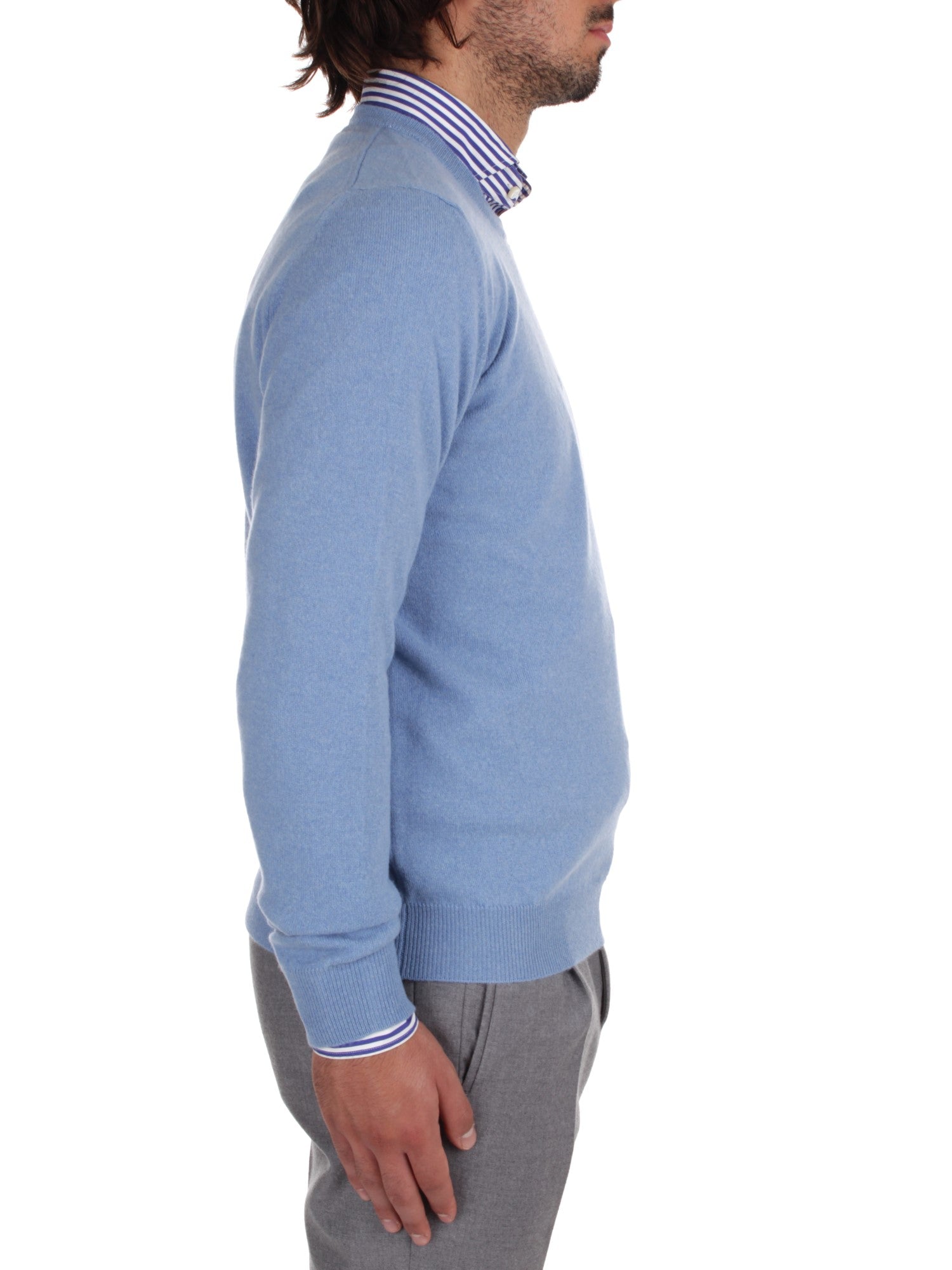 MAGLIE Turchese Fedeli Cashmere