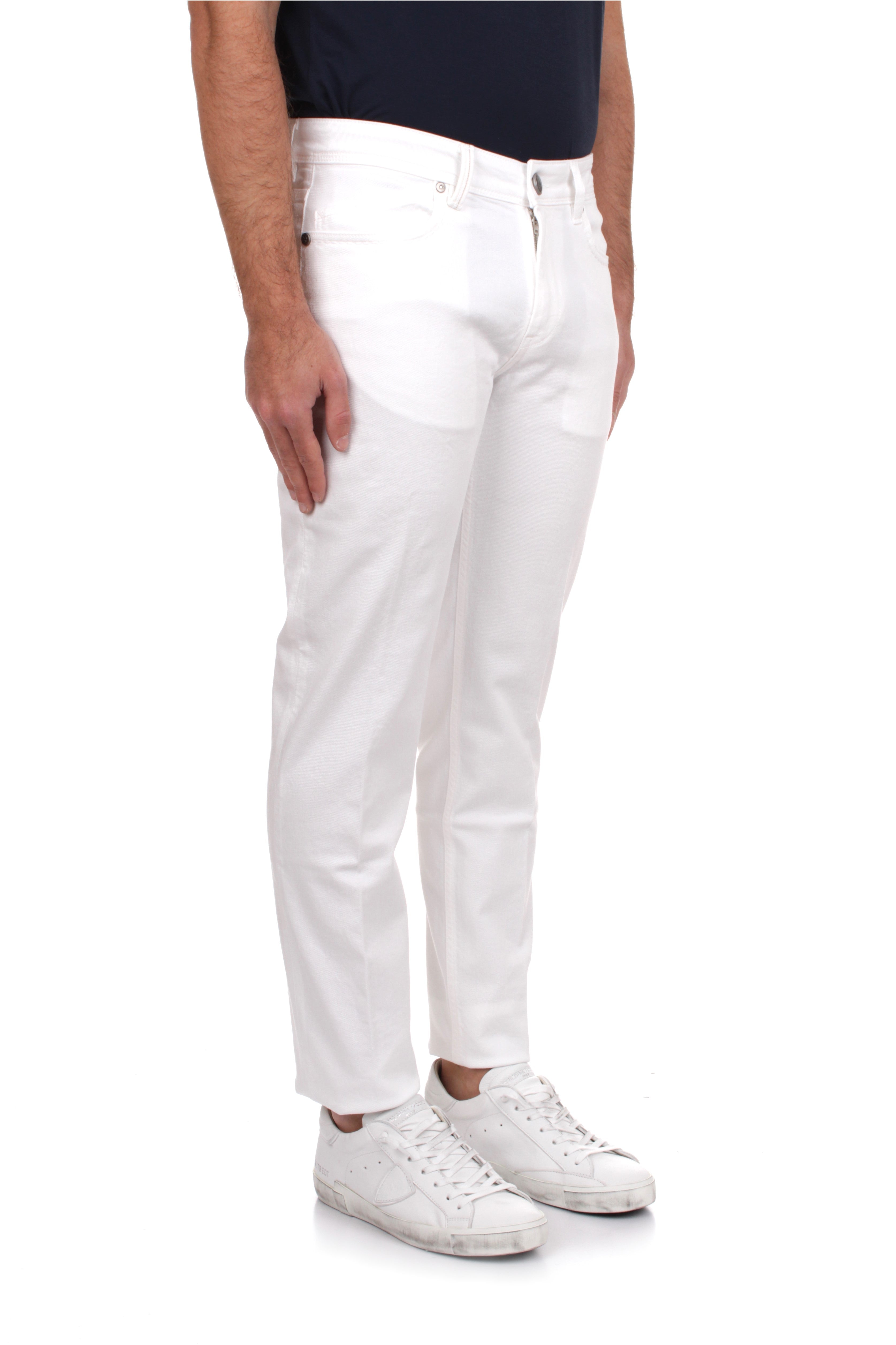 JEANS Bianco Re-hash