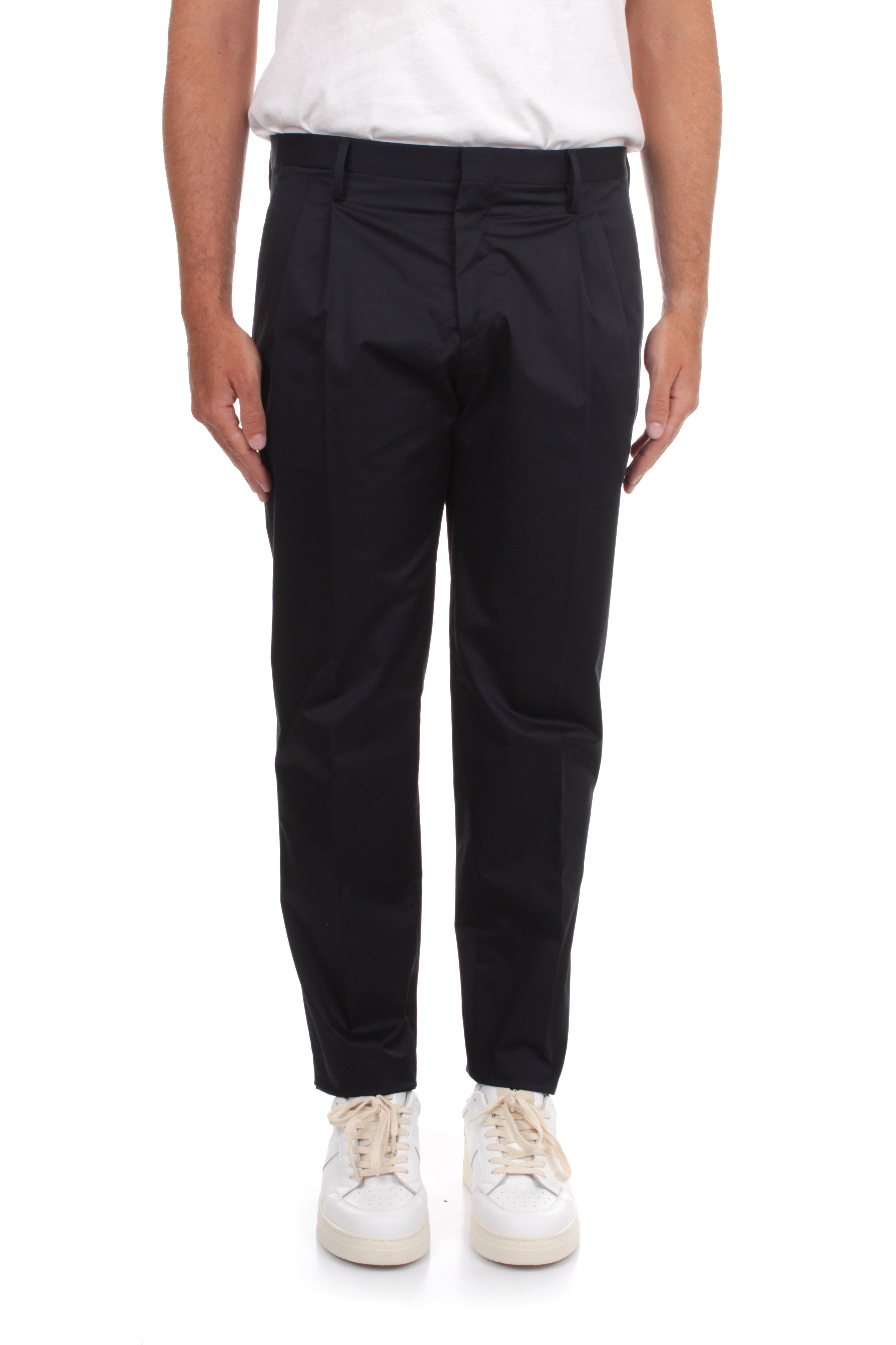 PANTALONI Blu Briglia