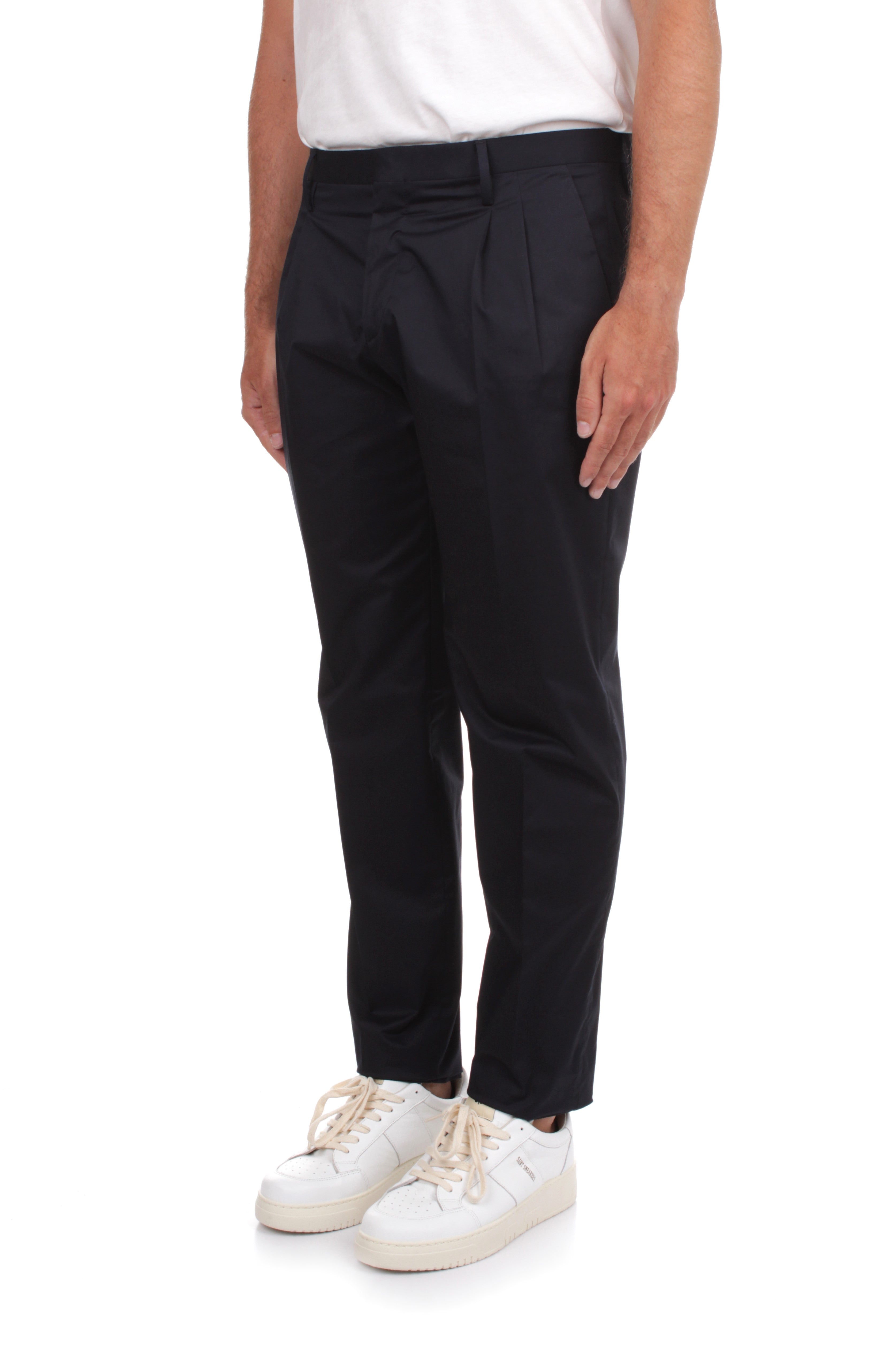 PANTALONI Blu Briglia