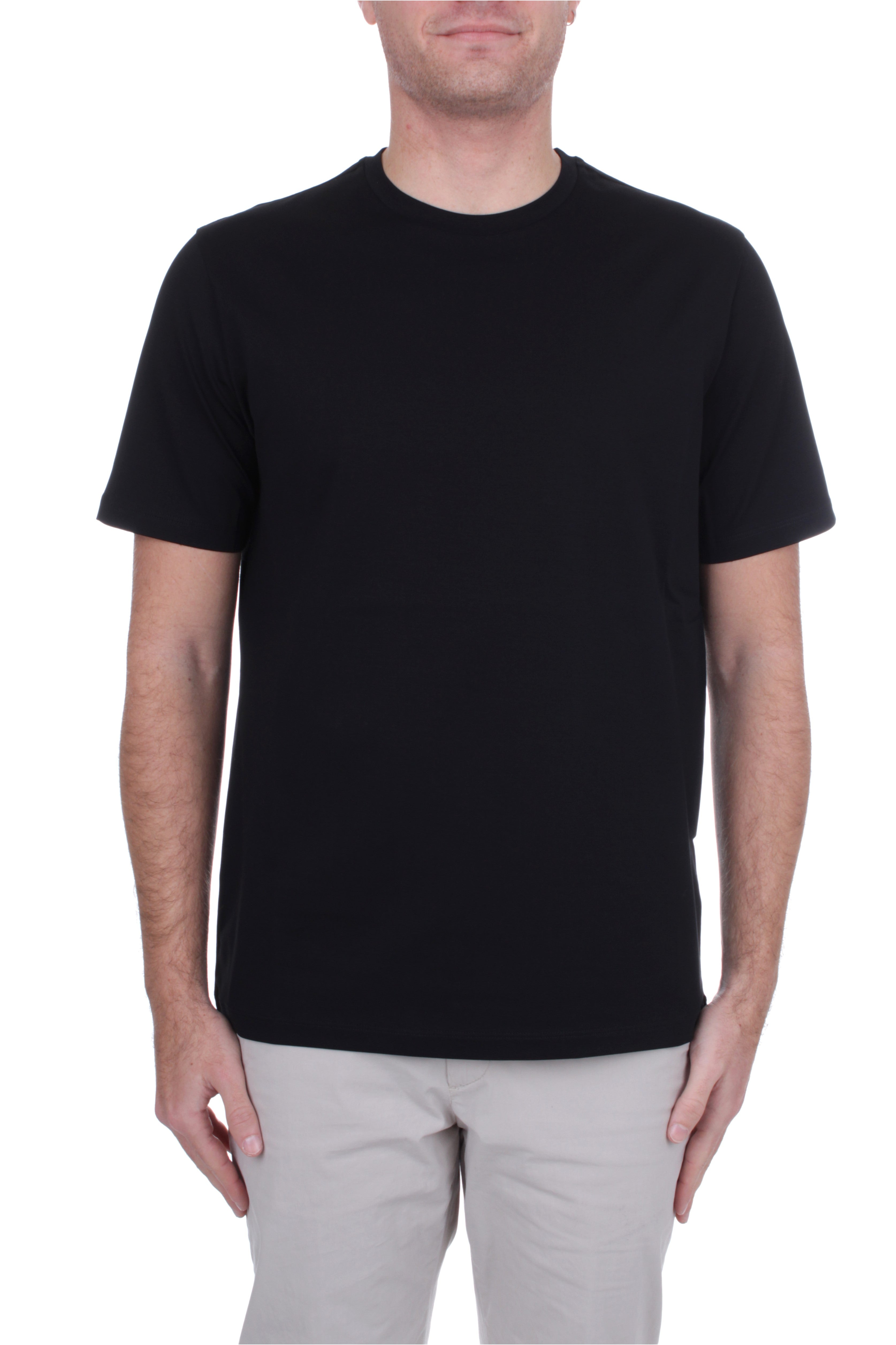 T-SHIRT Nero Herno