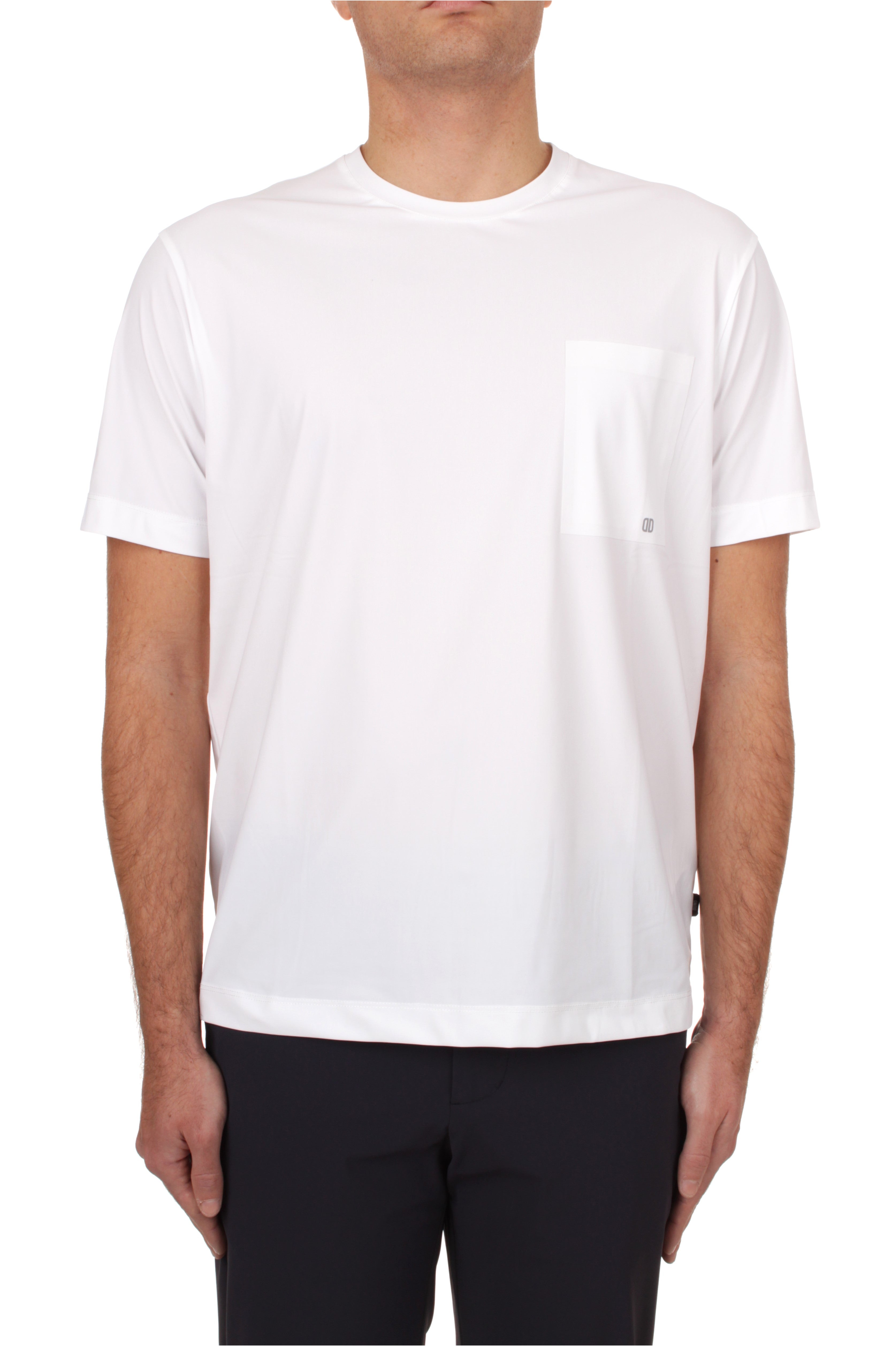 T-SHIRT Bianco Duno