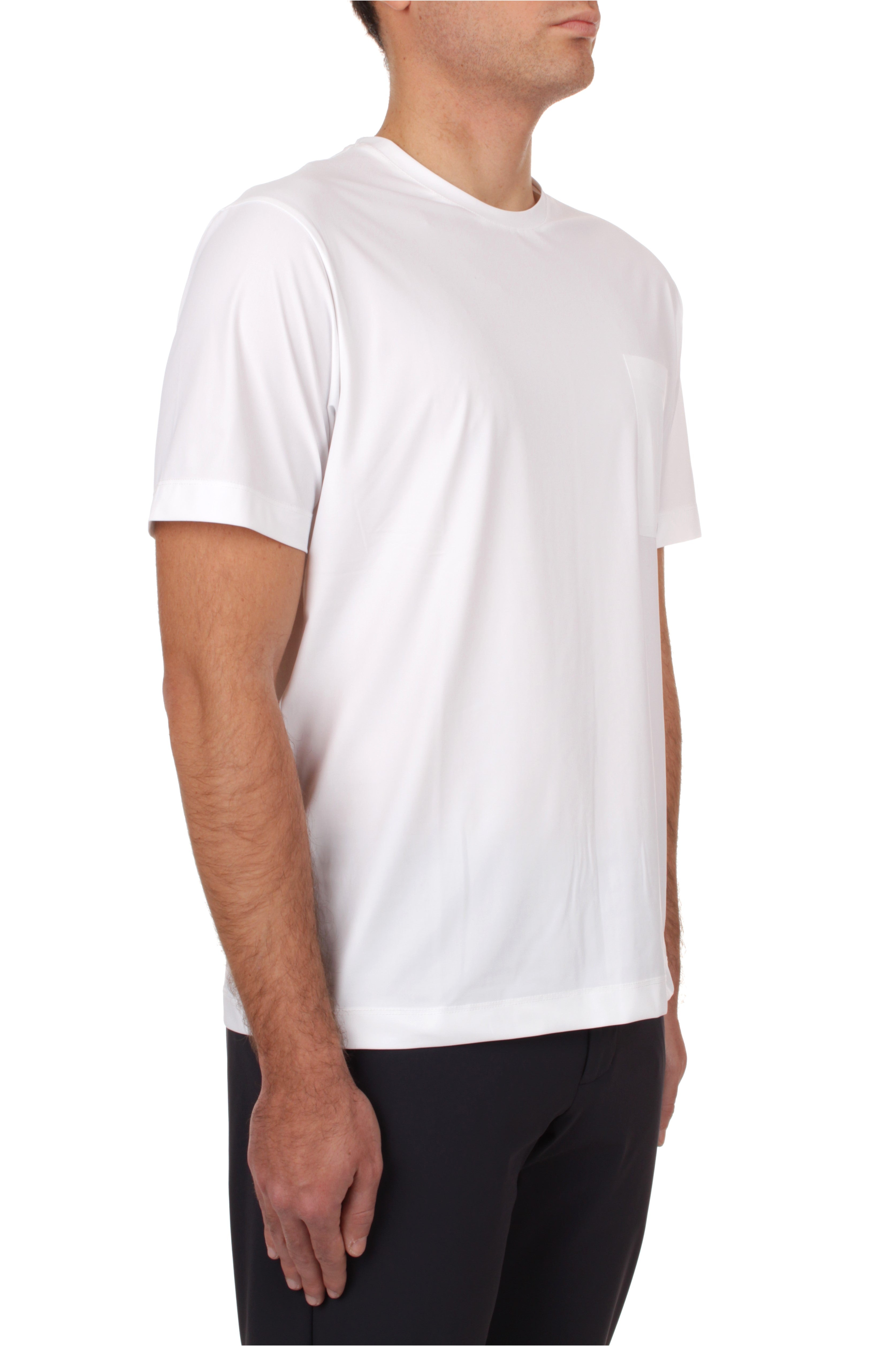 T-SHIRT Bianco Duno