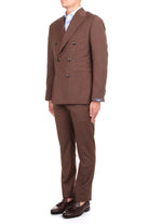 ABITI Marrone Barba