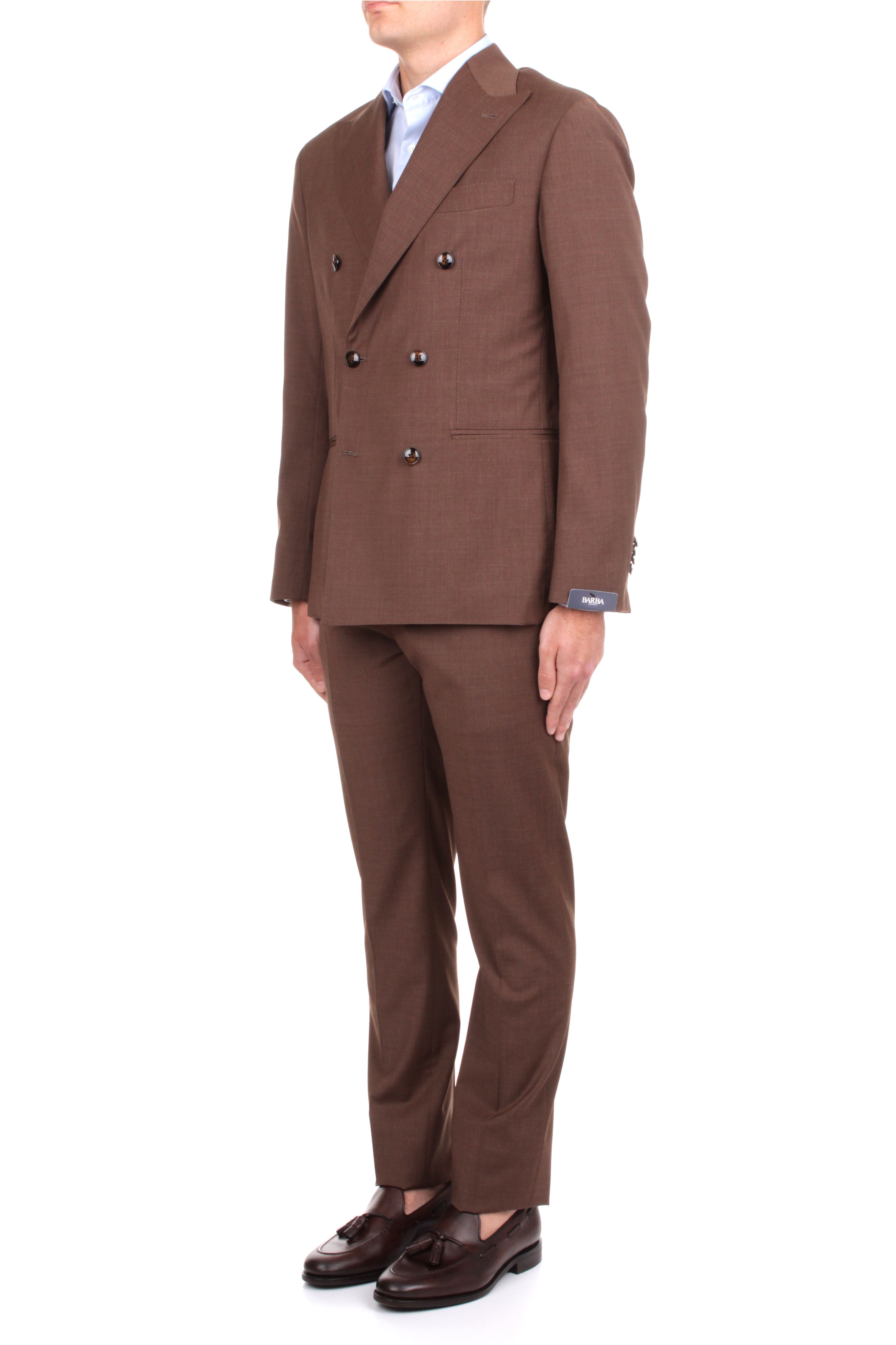 ABITI Marrone Barba