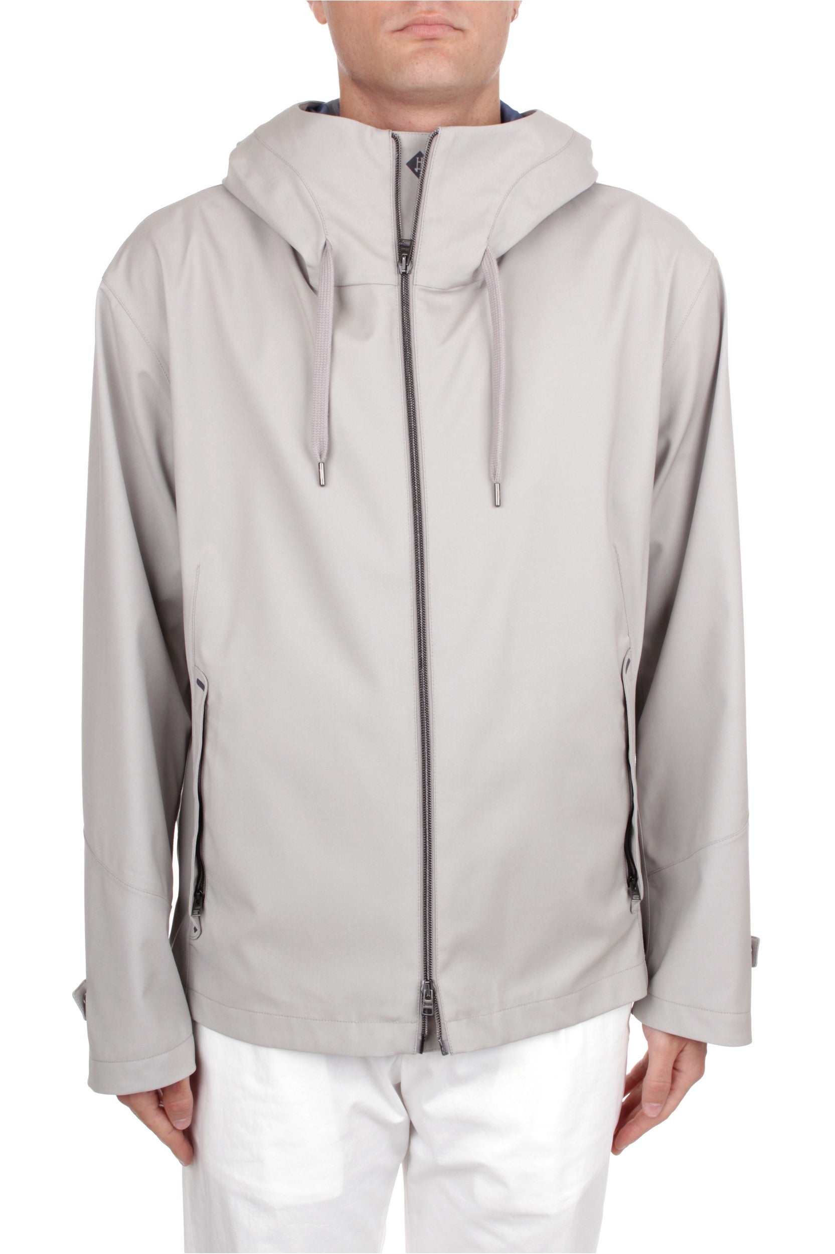 GIACCHE E GIUBBOTTI Grigio Herno