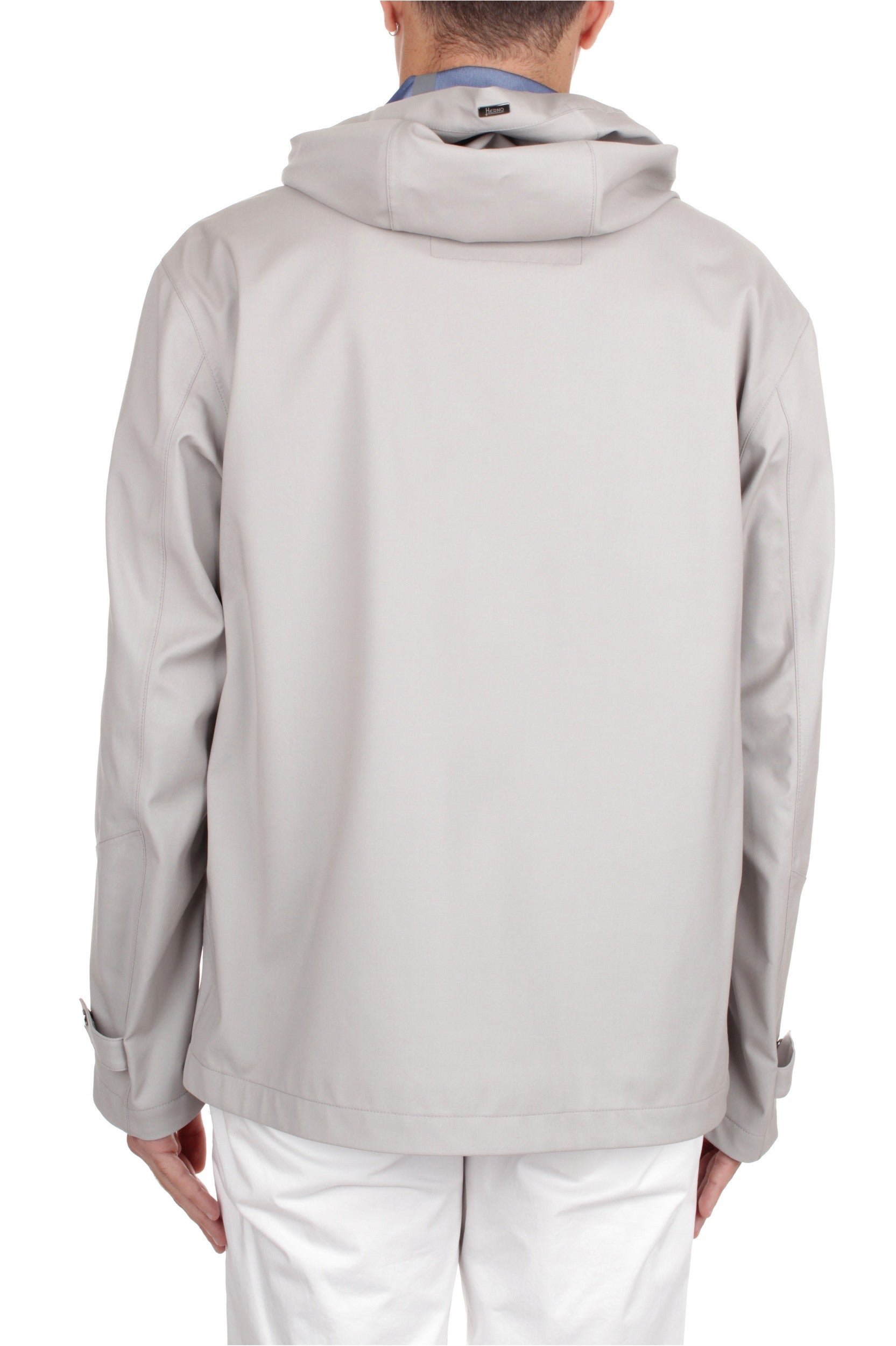 GIACCHE E GIUBBOTTI Grigio Herno