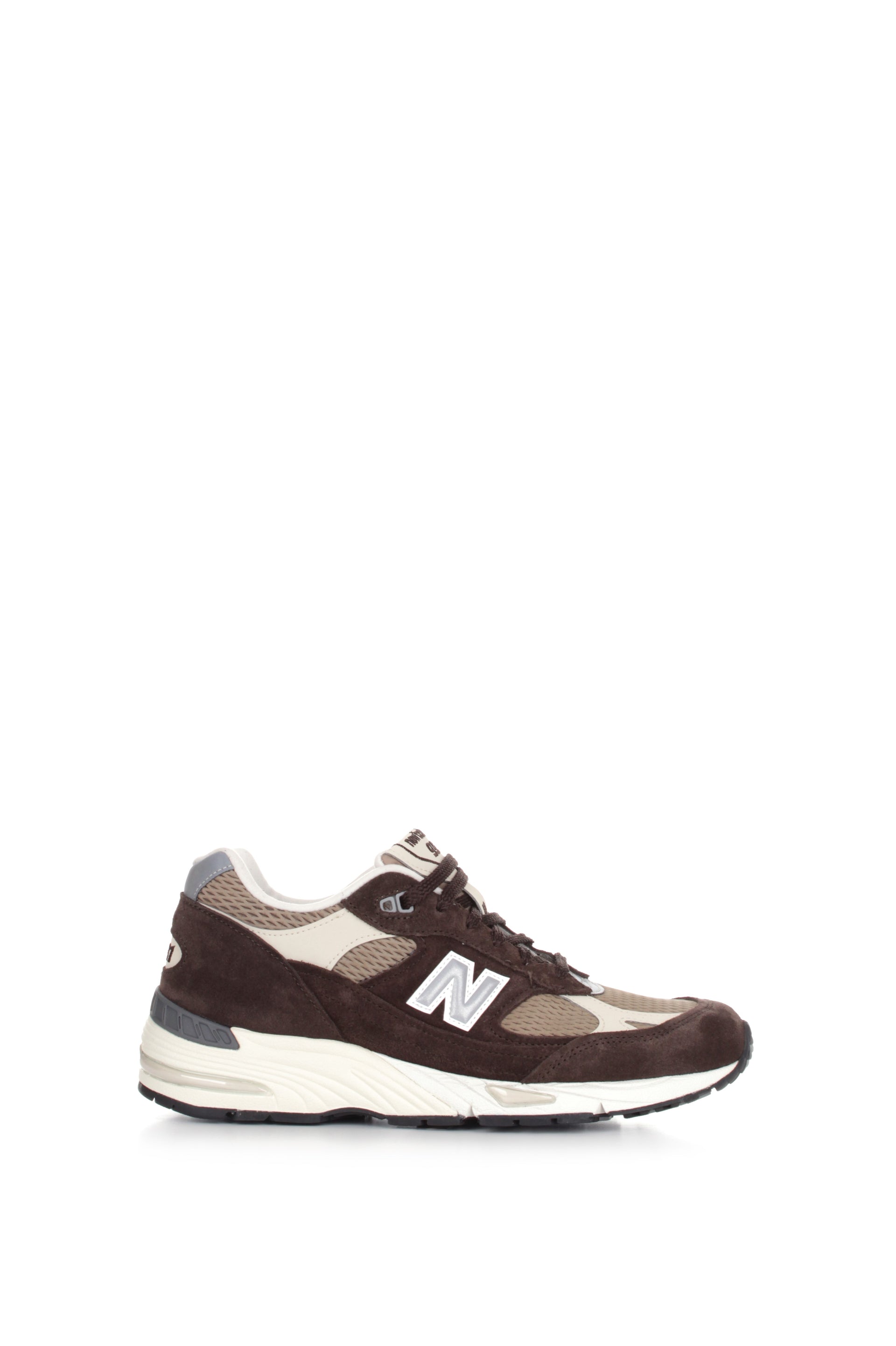 Brown New Balance 991 E SNEAKERS NEW BALANCE 991V1 MADE IN UK