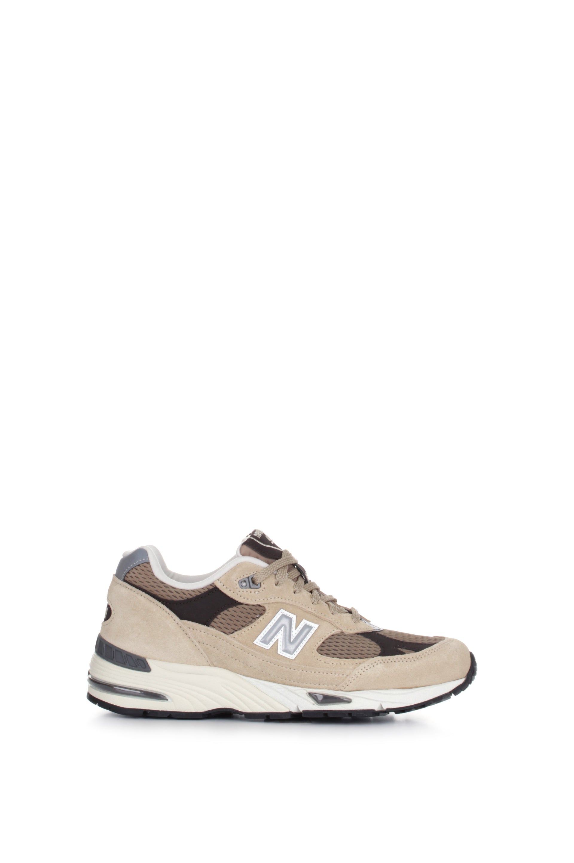 SNEAKERS NEW BALANCE 991V1 MADE IN UK FINALE BEIGE – Michi D'Amato