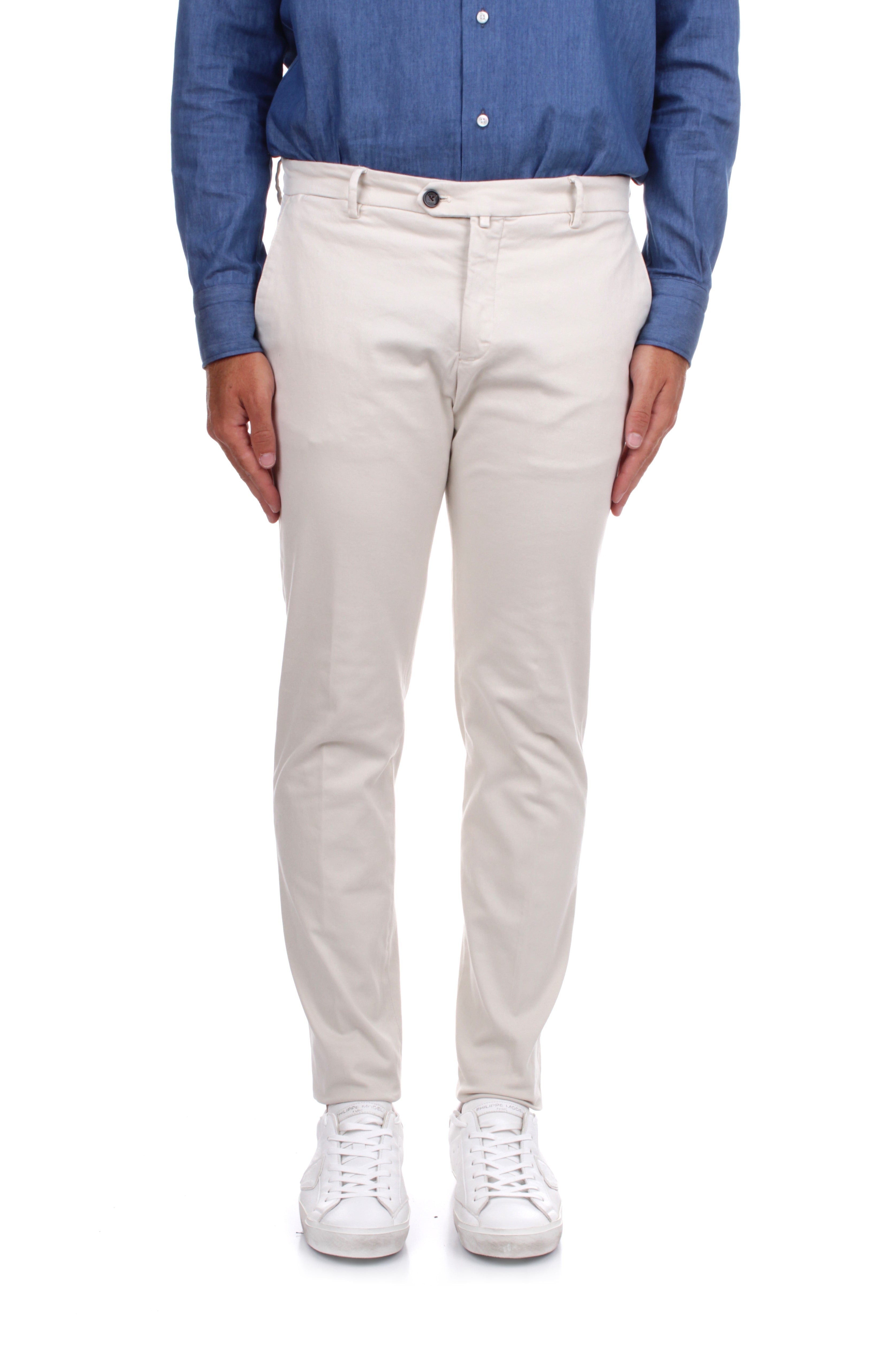 PANTALONI Beige Briglia