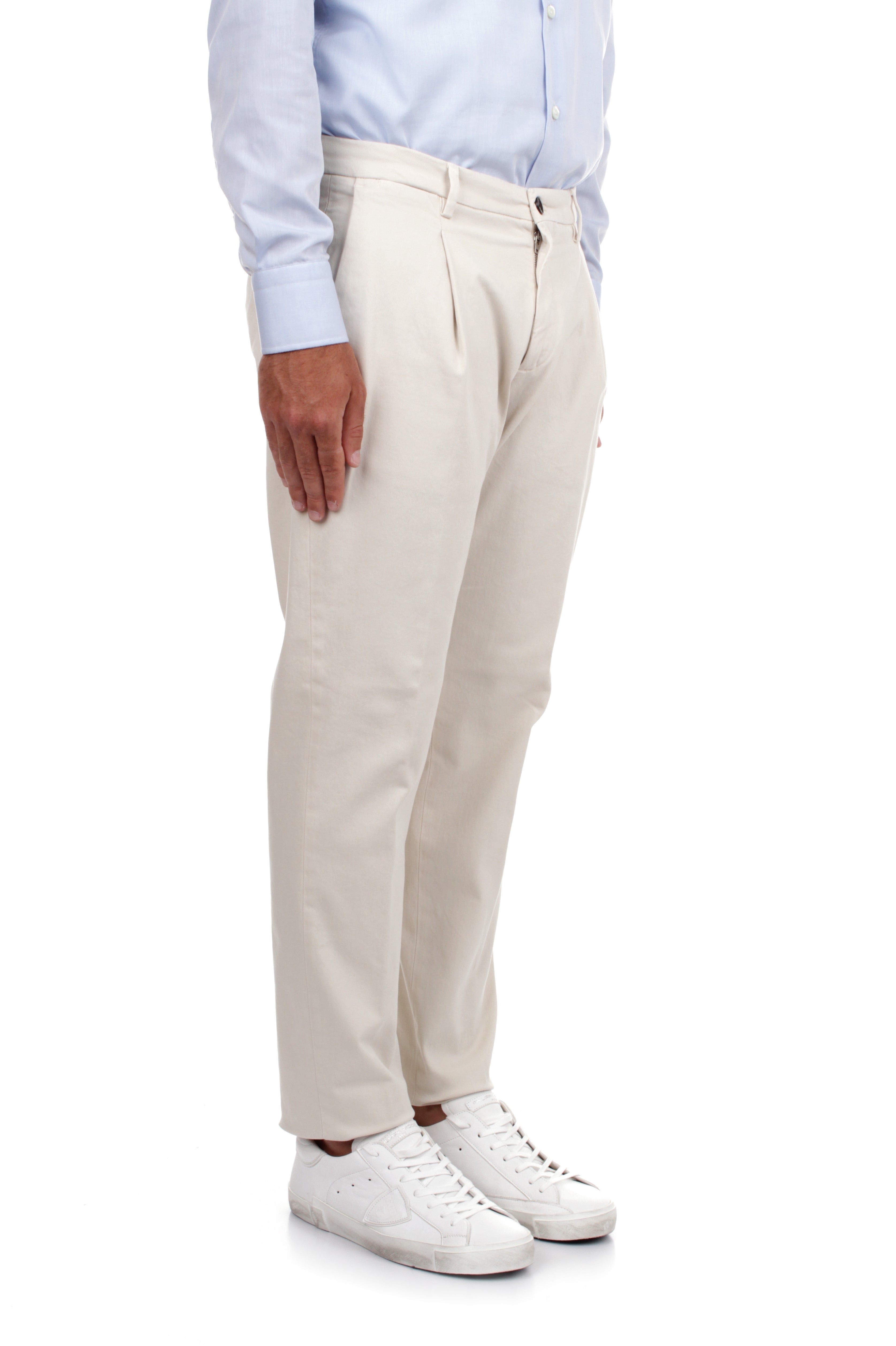 PANTALONI Beige Briglia