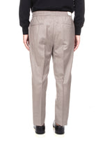 PANTALONI Beige Briglia