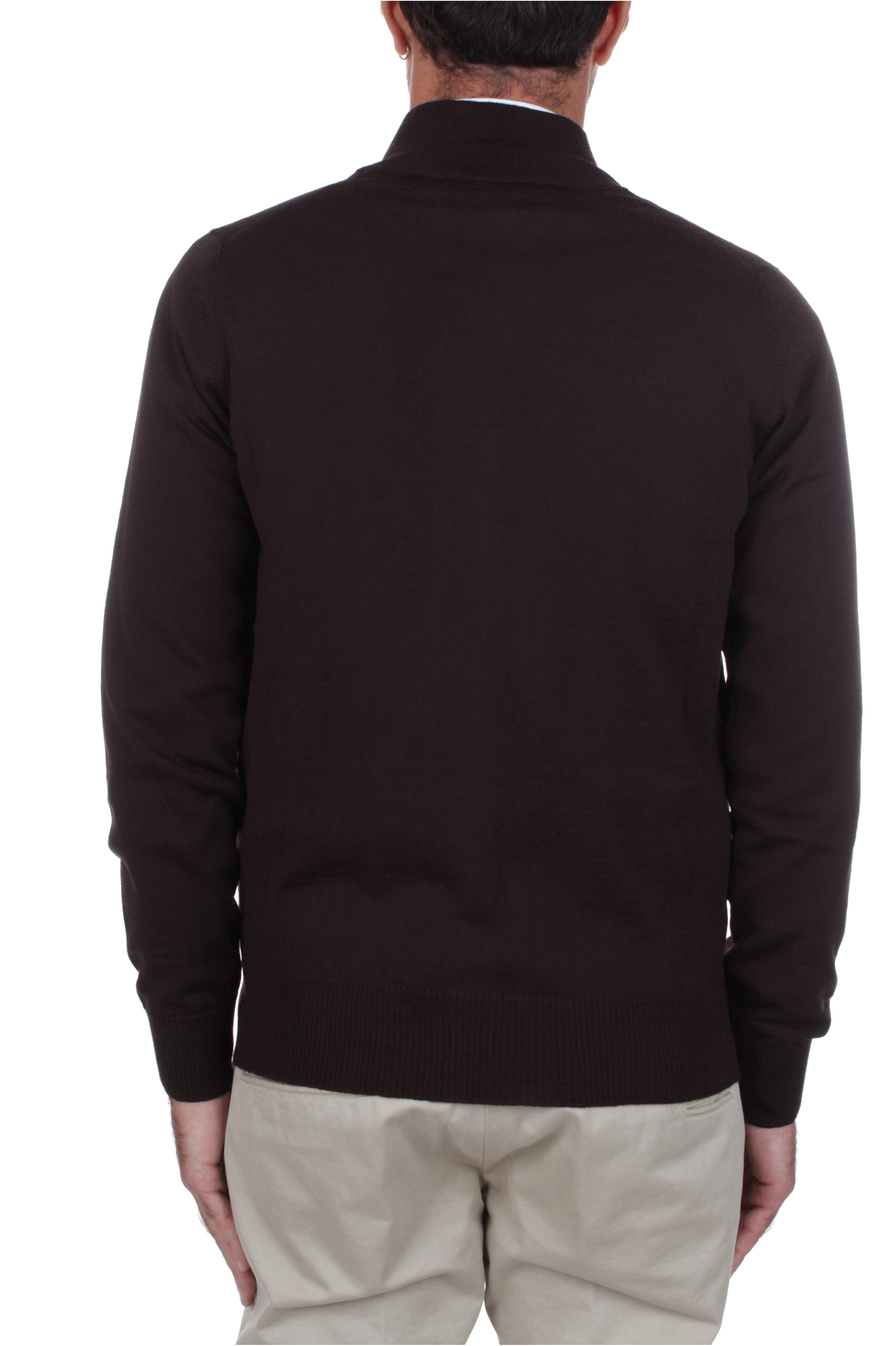 MAGLIE Marrone Alpha Studio